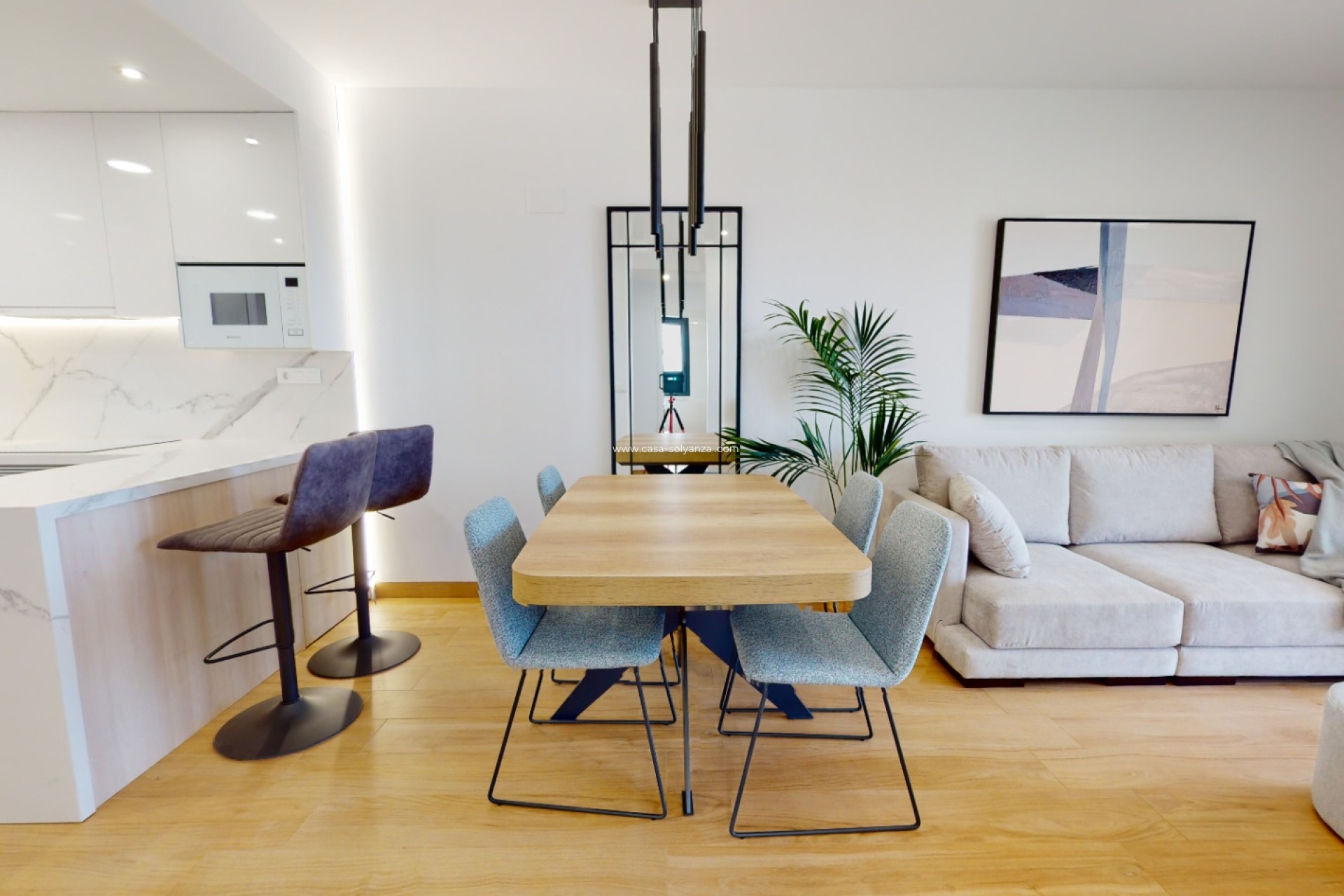 Nieuwbouw Woningen - Bungalow - Torrevieja - Los Balcones