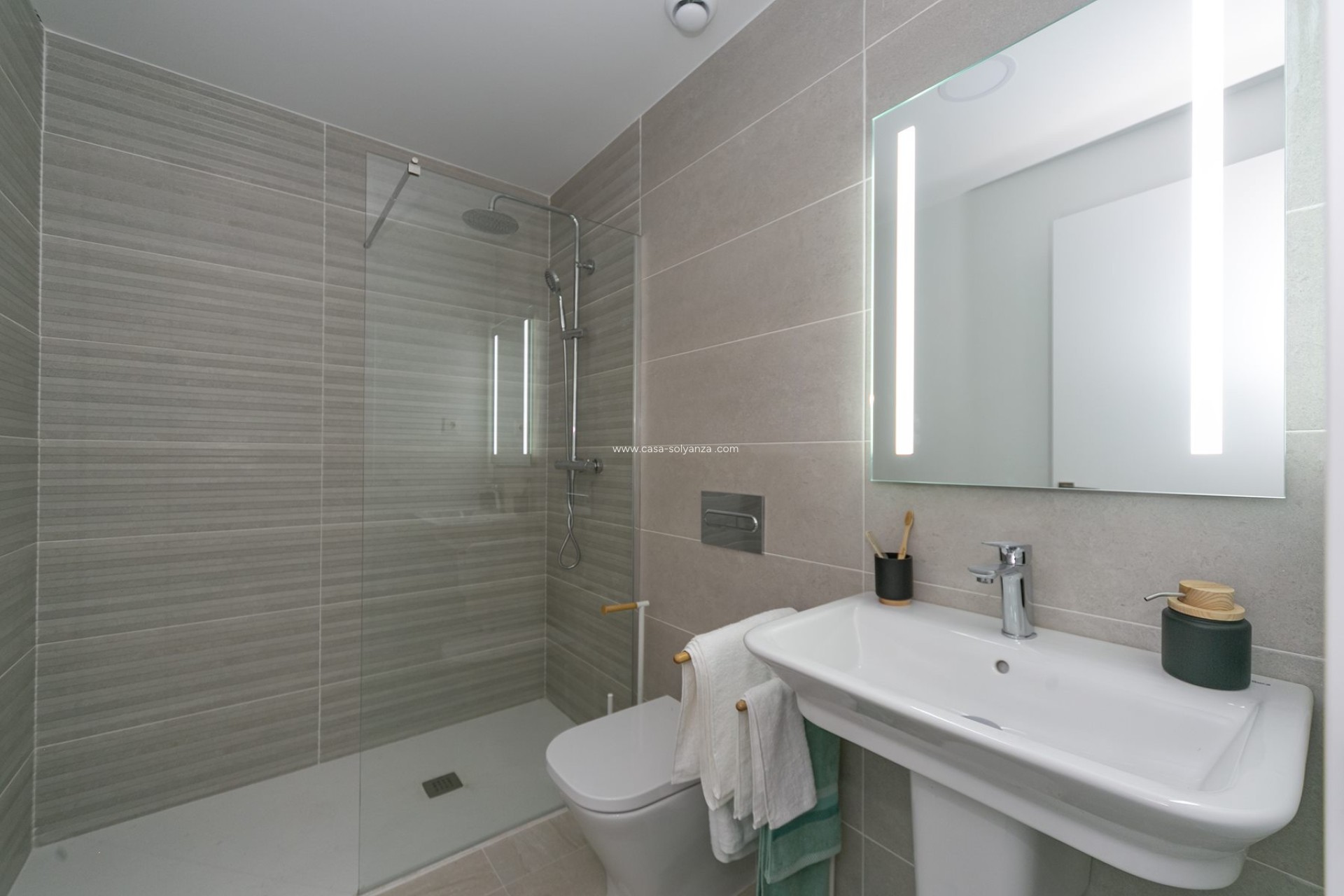 Nieuwbouw Woningen - Bungalow - Torrevieja - Los Balcones