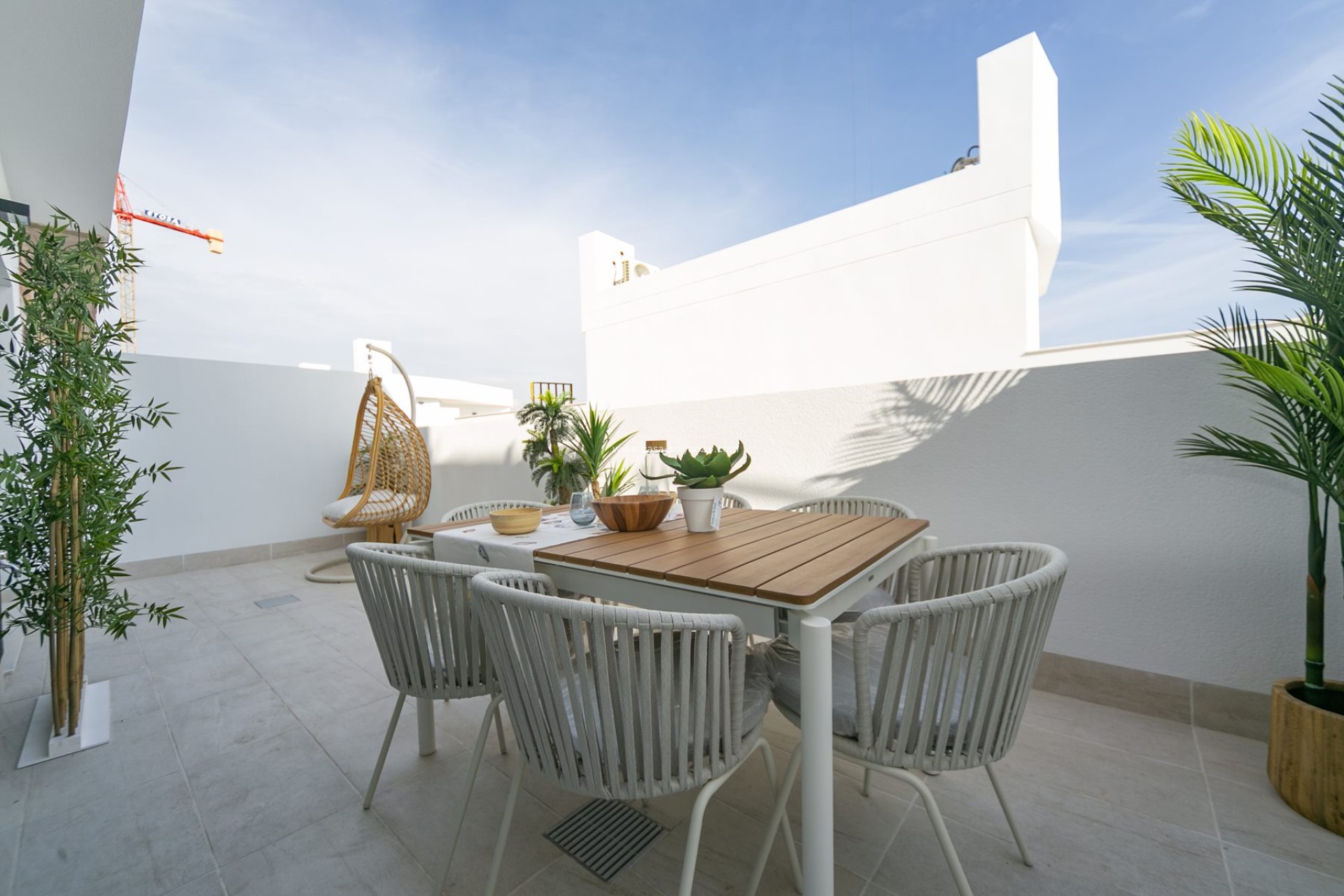 Nieuwbouw Woningen - Bungalow - Torrevieja - Los Balcones