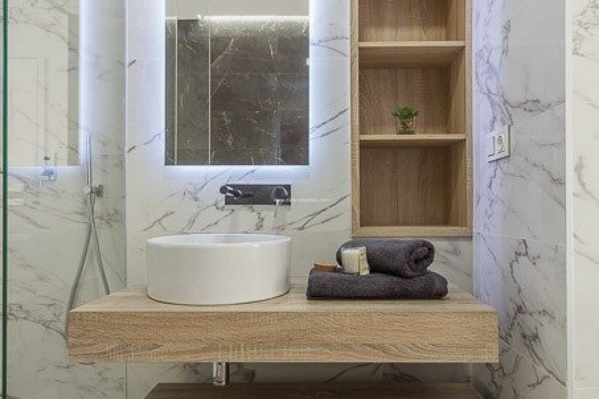 Nieuwbouw Woningen - Bungalow - Torrevieja - Los Balcones