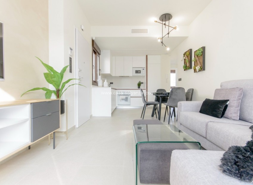 Nieuwbouw Woningen - Bungalow - Torrevieja - Los Balcones