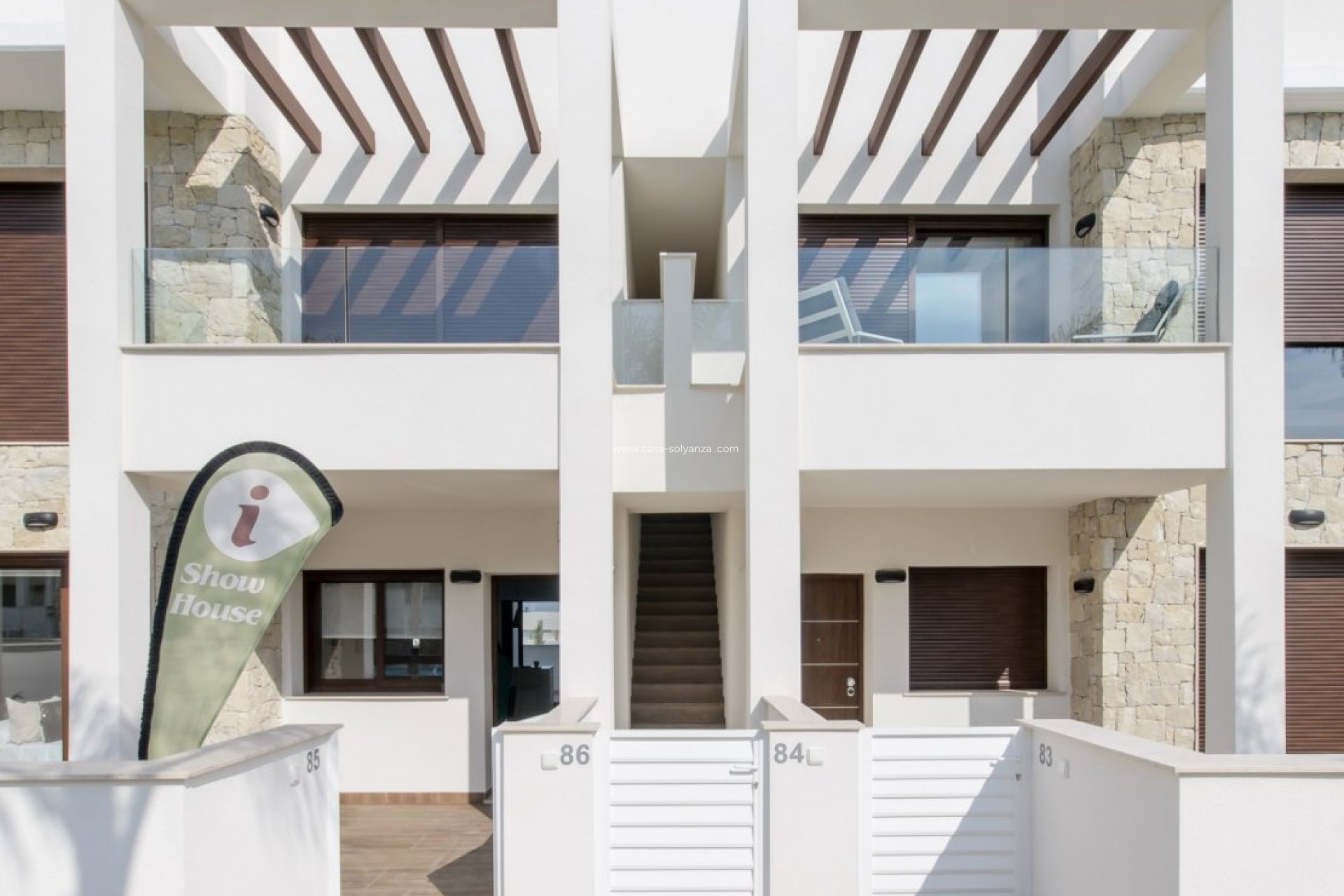 Nieuwbouw Woningen - Bungalow - Torrevieja - Los Balcones