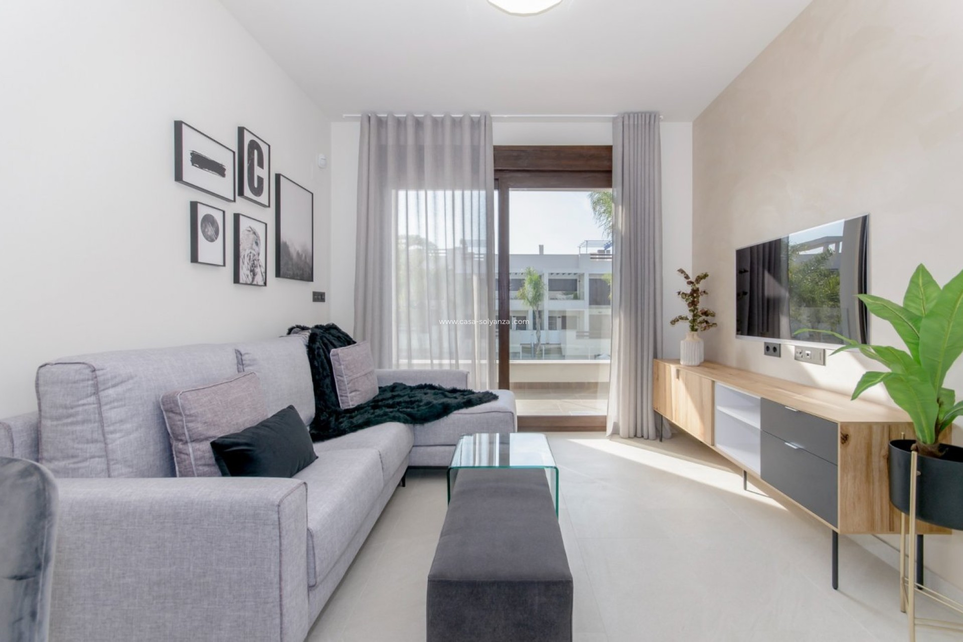 Nieuwbouw Woningen - Bungalow - Torrevieja - Los Balcones