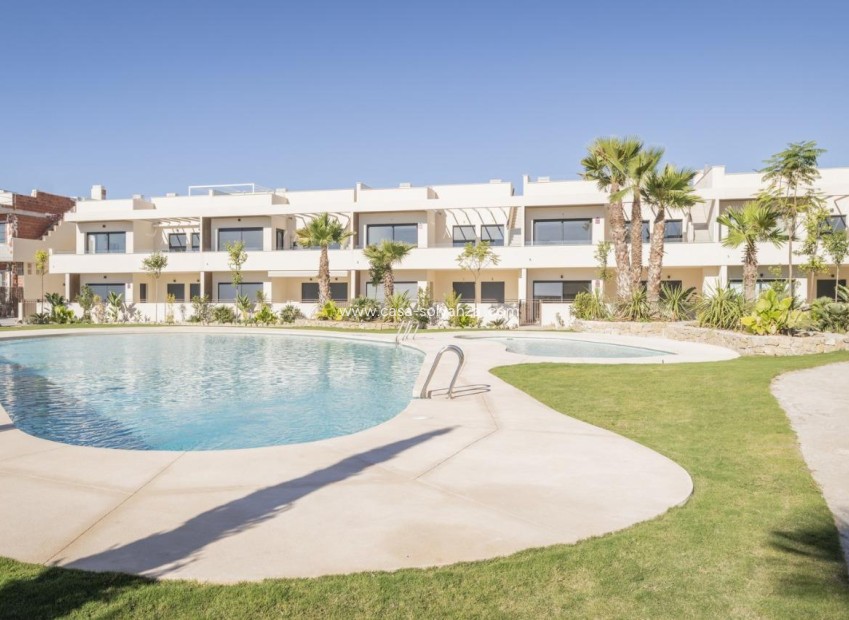 Nieuwbouw Woningen - Bungalow - Torrevieja - Villa Amalia