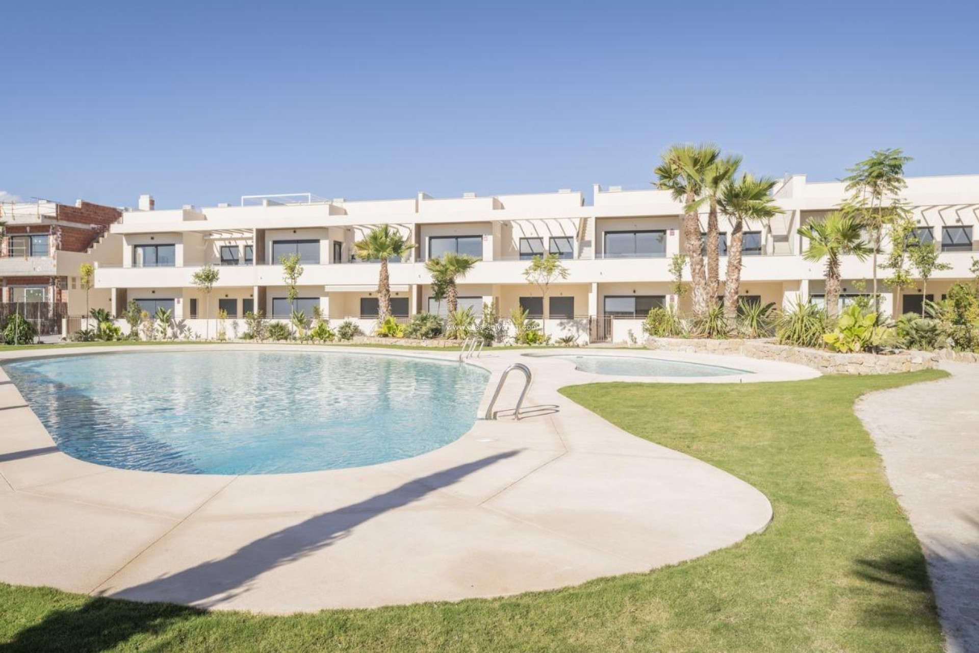 Nieuwbouw Woningen - Bungalow - Torrevieja - Villa Amalia