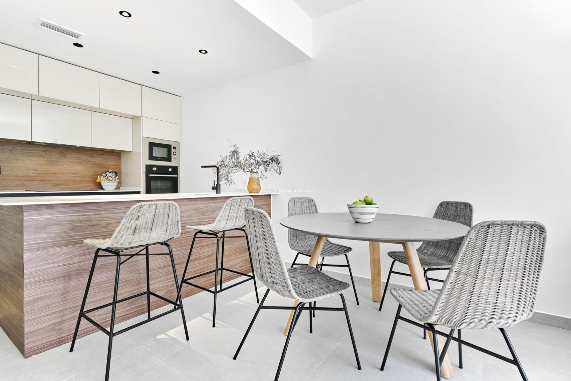 Nieuwbouw Woningen - Bungalow - Torrevieja - Villa Amalia