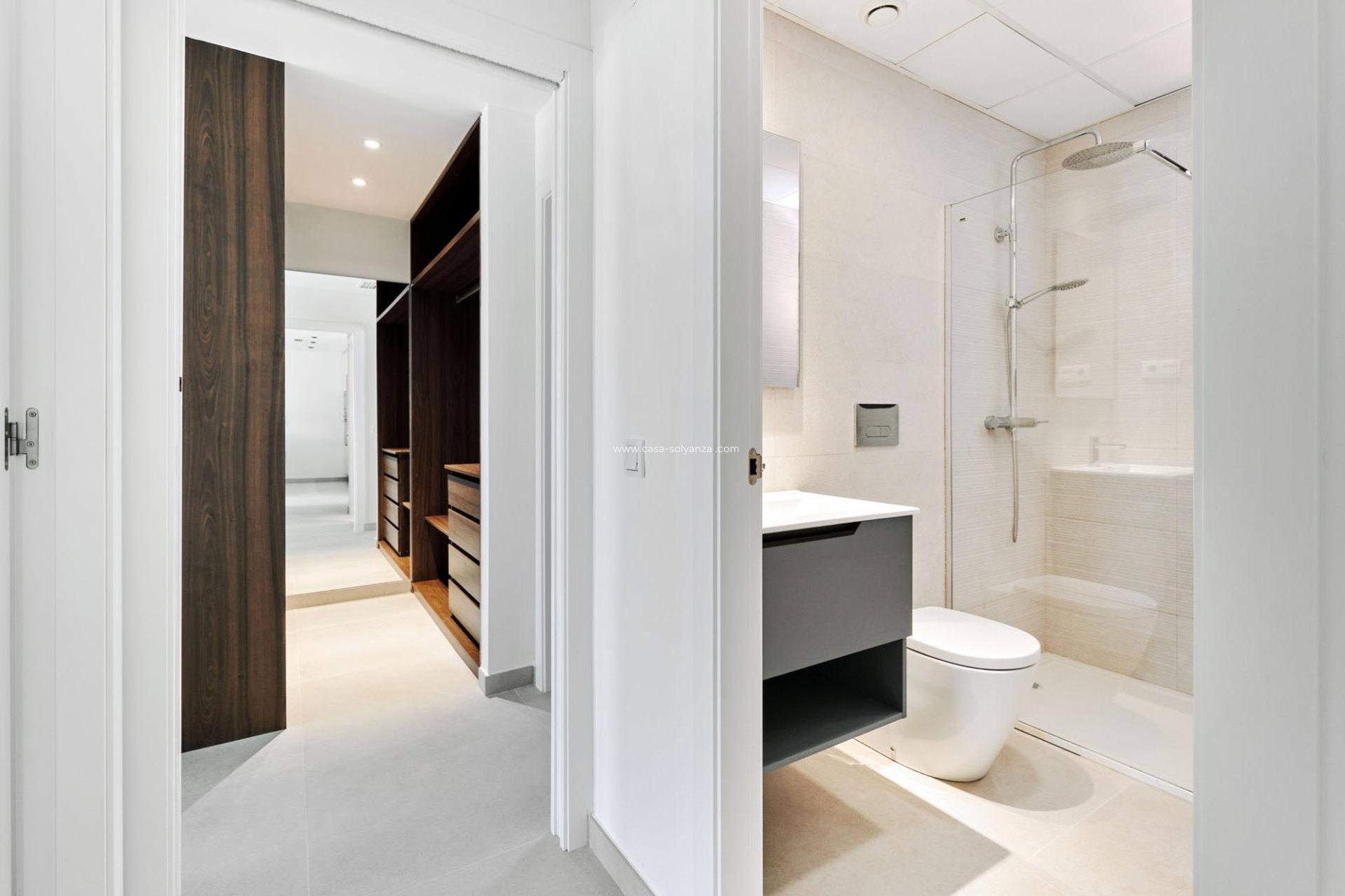 Nieuwbouw Woningen - Bungalow - Torrevieja - Villa Amalia