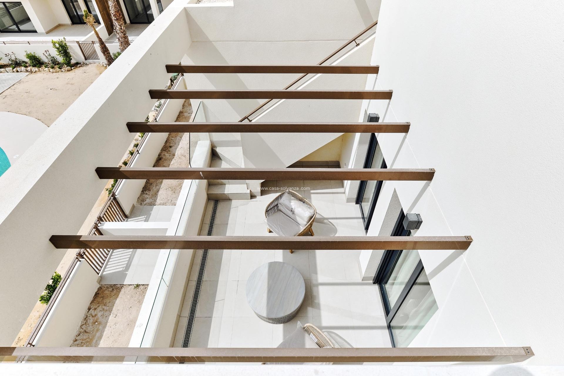 Nieuwbouw Woningen - Bungalow - Torrevieja - Villa Amalia