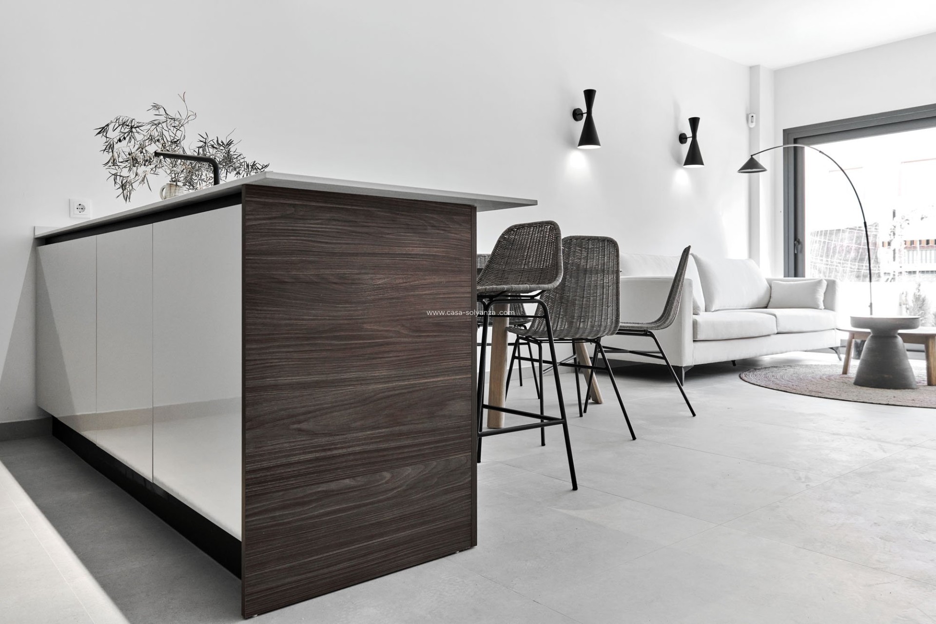 Nieuwbouw Woningen - Bungalow - Torrevieja