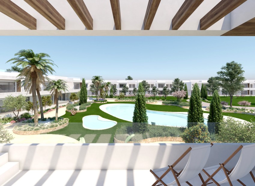 Nieuwbouw Woningen - Bungalow - Torrevieja