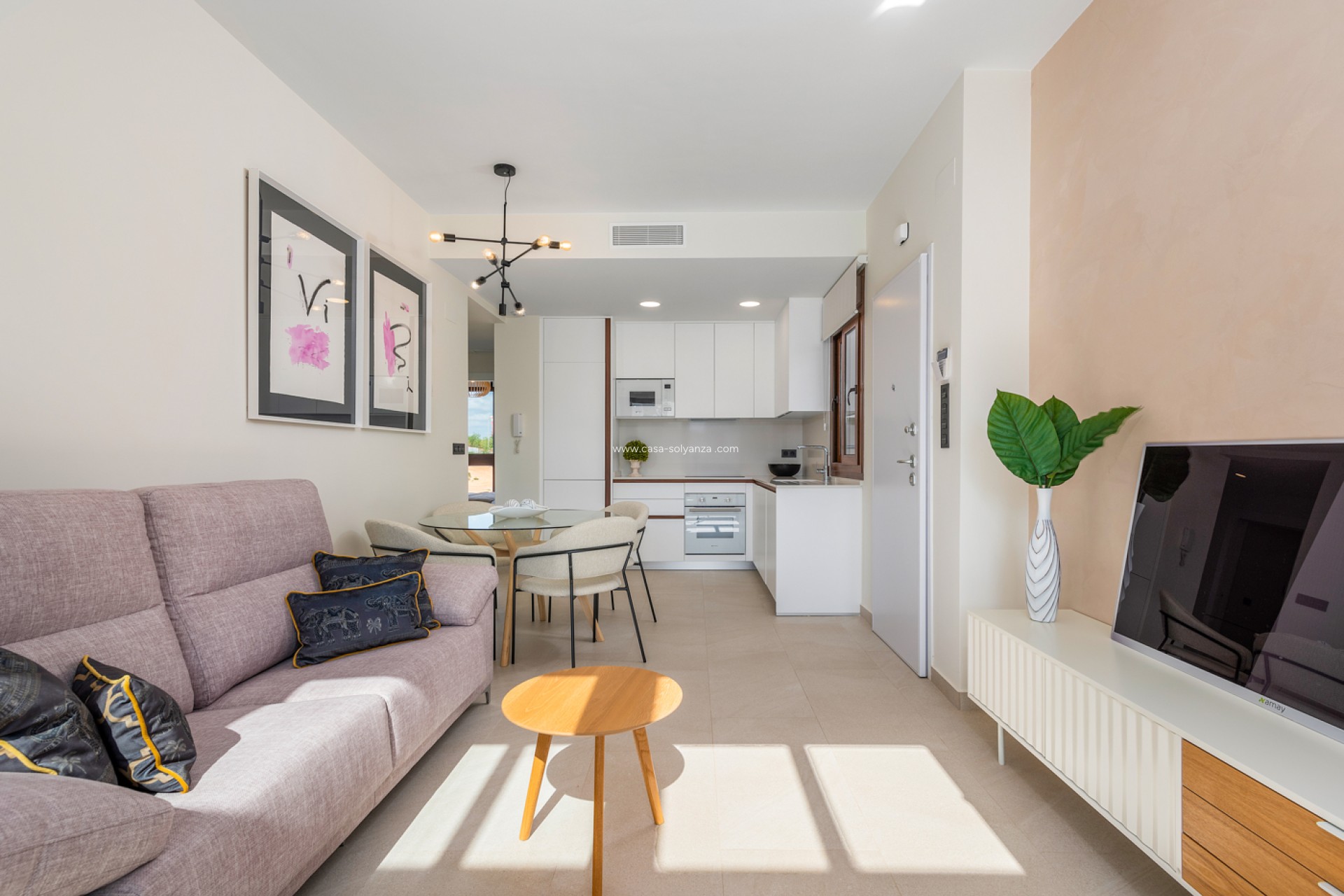 Nieuwbouw Woningen - Bungalow - Torrevieja