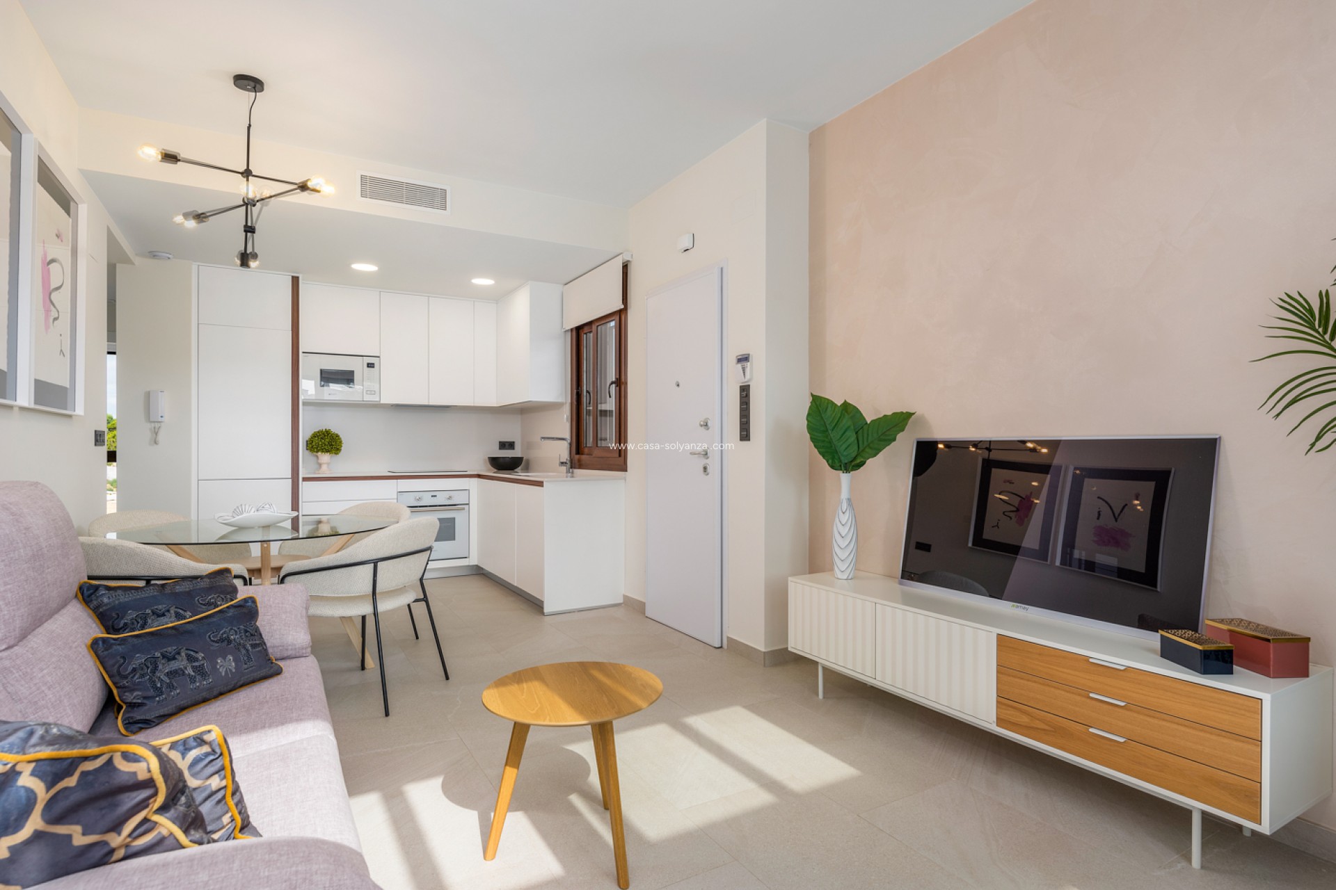 Nieuwbouw Woningen - Bungalow - Torrevieja