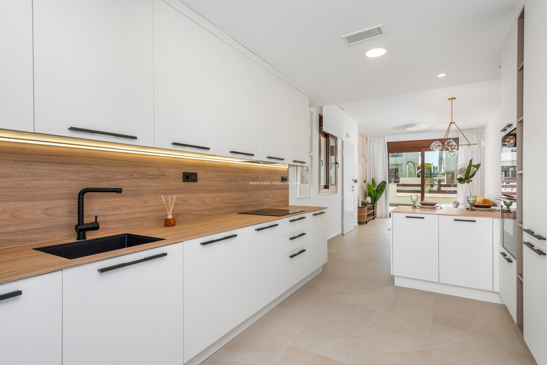 Nieuwbouw Woningen - Bungalow - Torrevieja