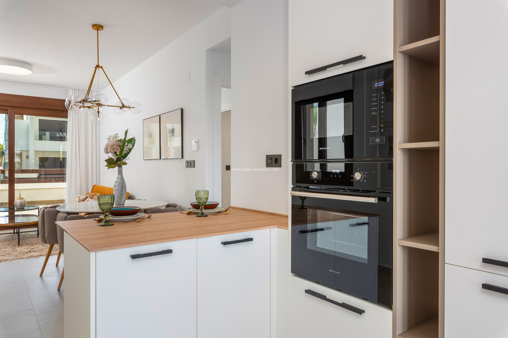 Nieuwbouw Woningen - Bungalow - Torrevieja