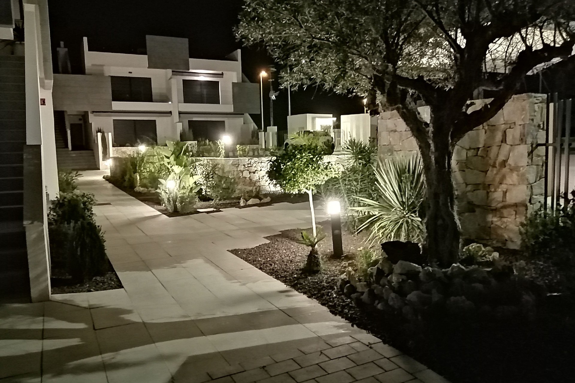 Nieuwbouw Woningen - Bungalow - Torrevieja