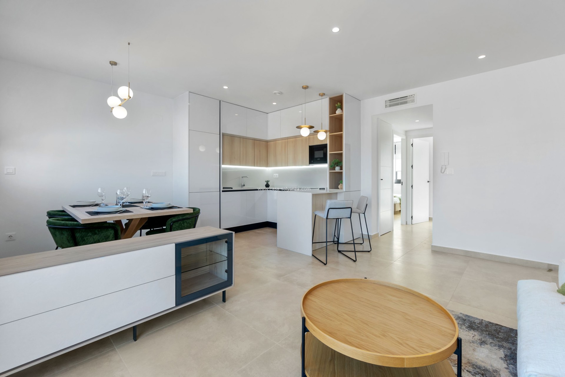 Nieuwbouw Woningen - Bungalow - Torrevieja