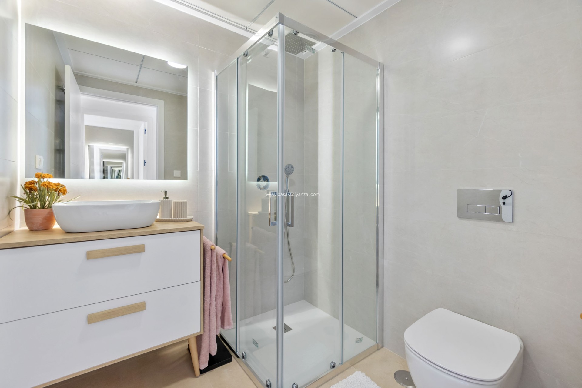 Nieuwbouw Woningen - Bungalow - Torrevieja