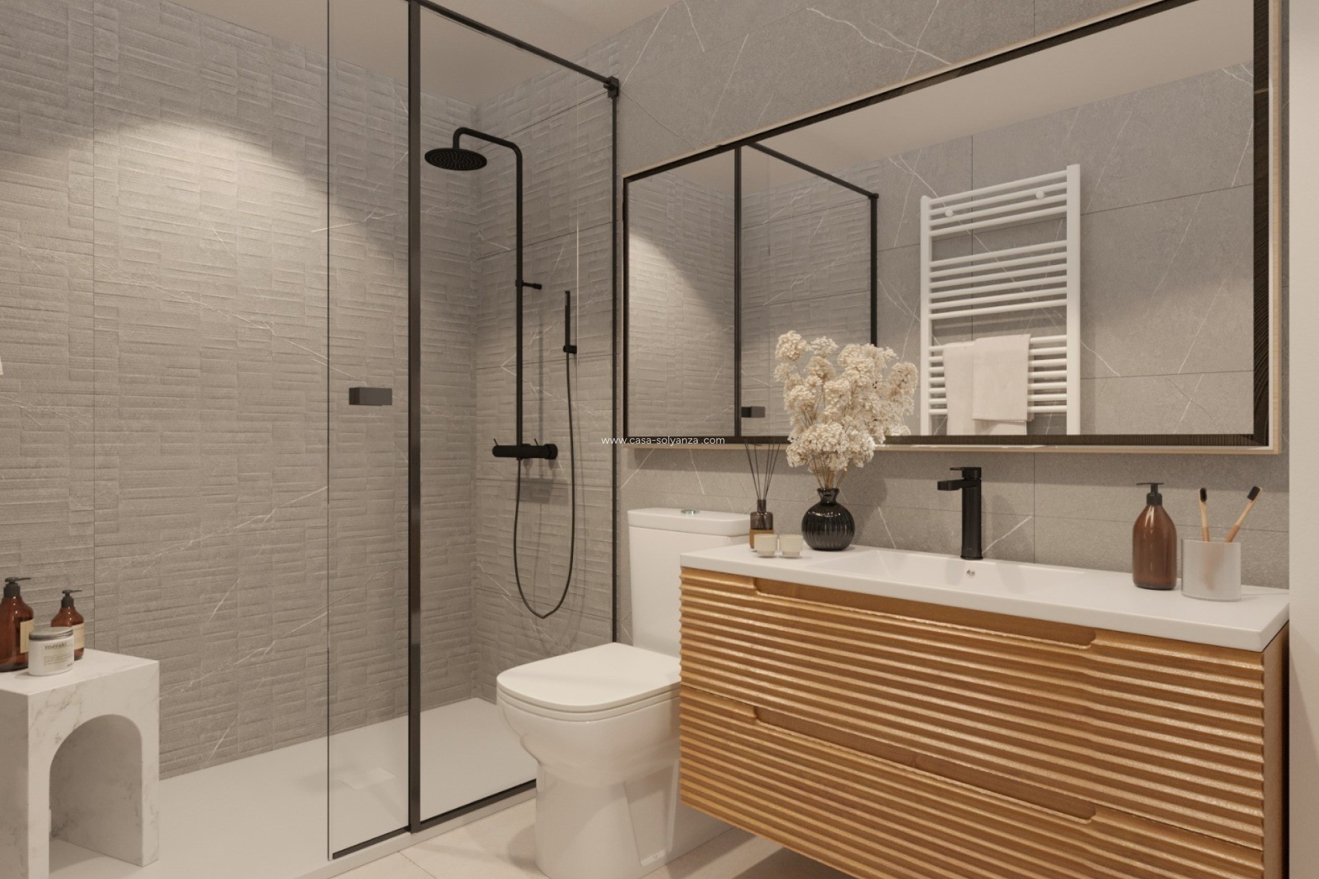 Nieuwbouw Woningen - Bungalow - Torrevieja