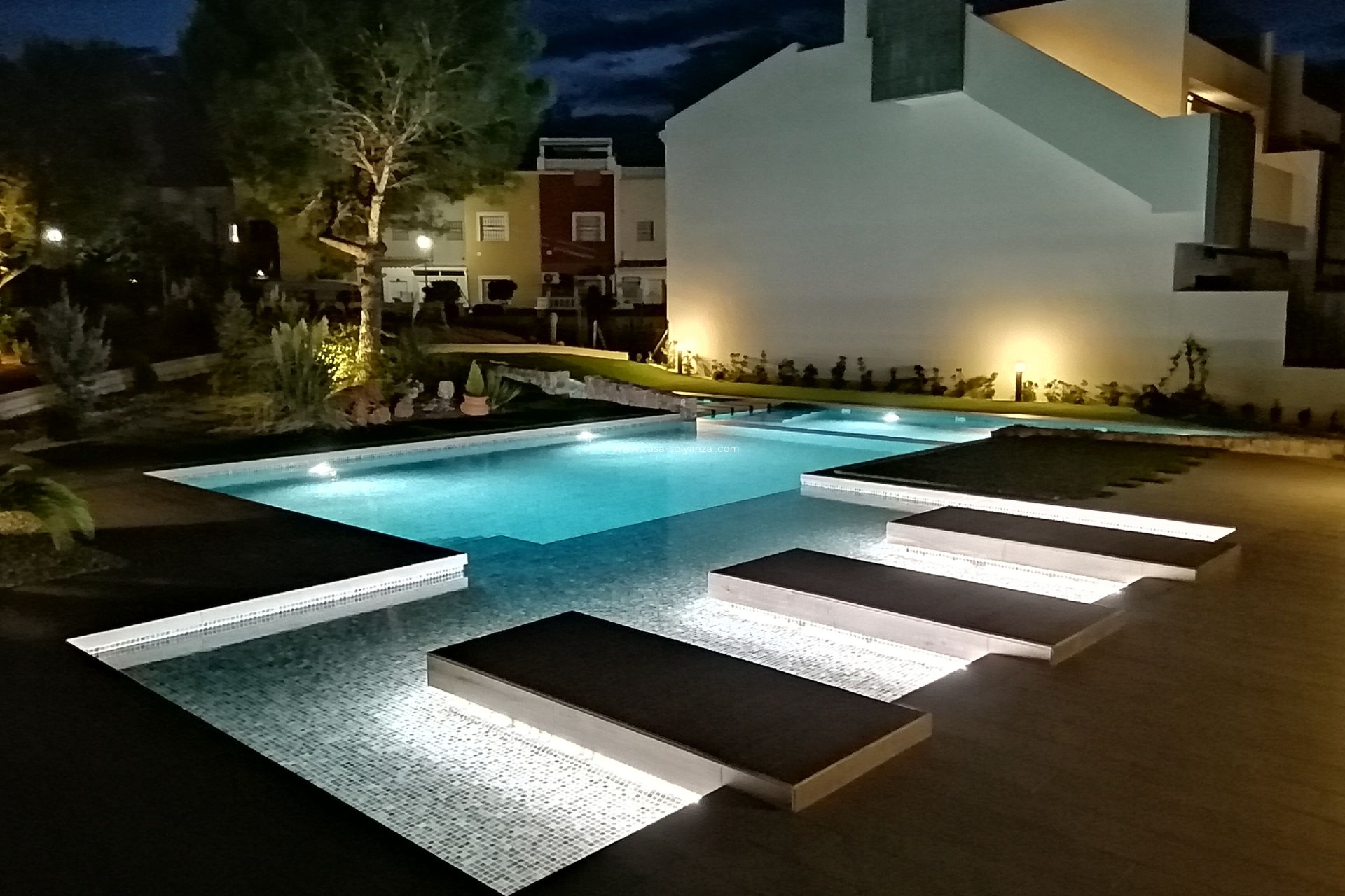 Nieuwbouw Woningen - Bungalow - Torrevieja