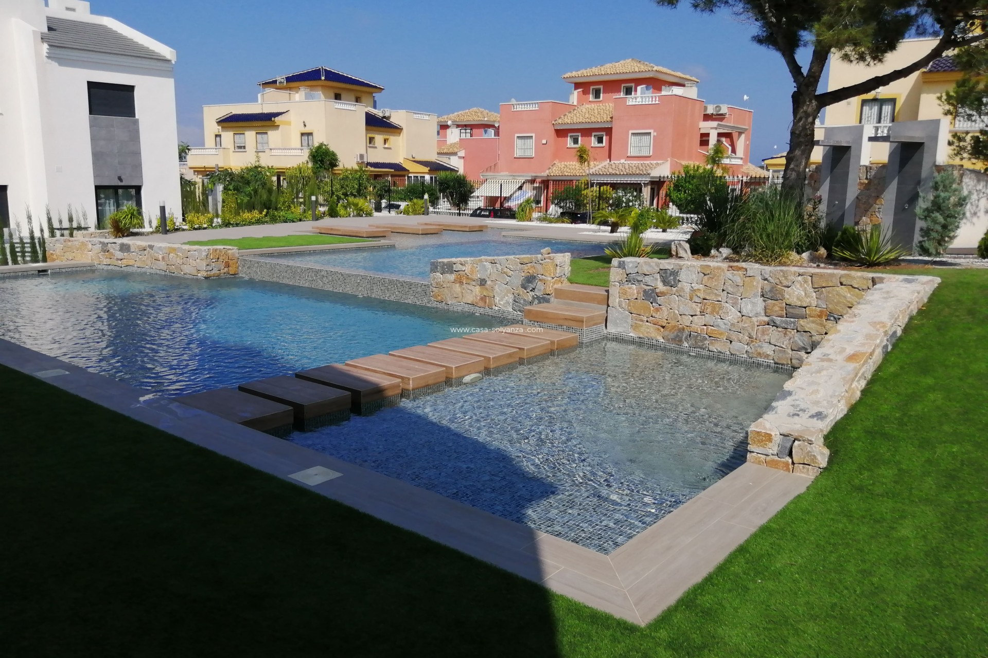 Nieuwbouw Woningen - Bungalow - Torrevieja