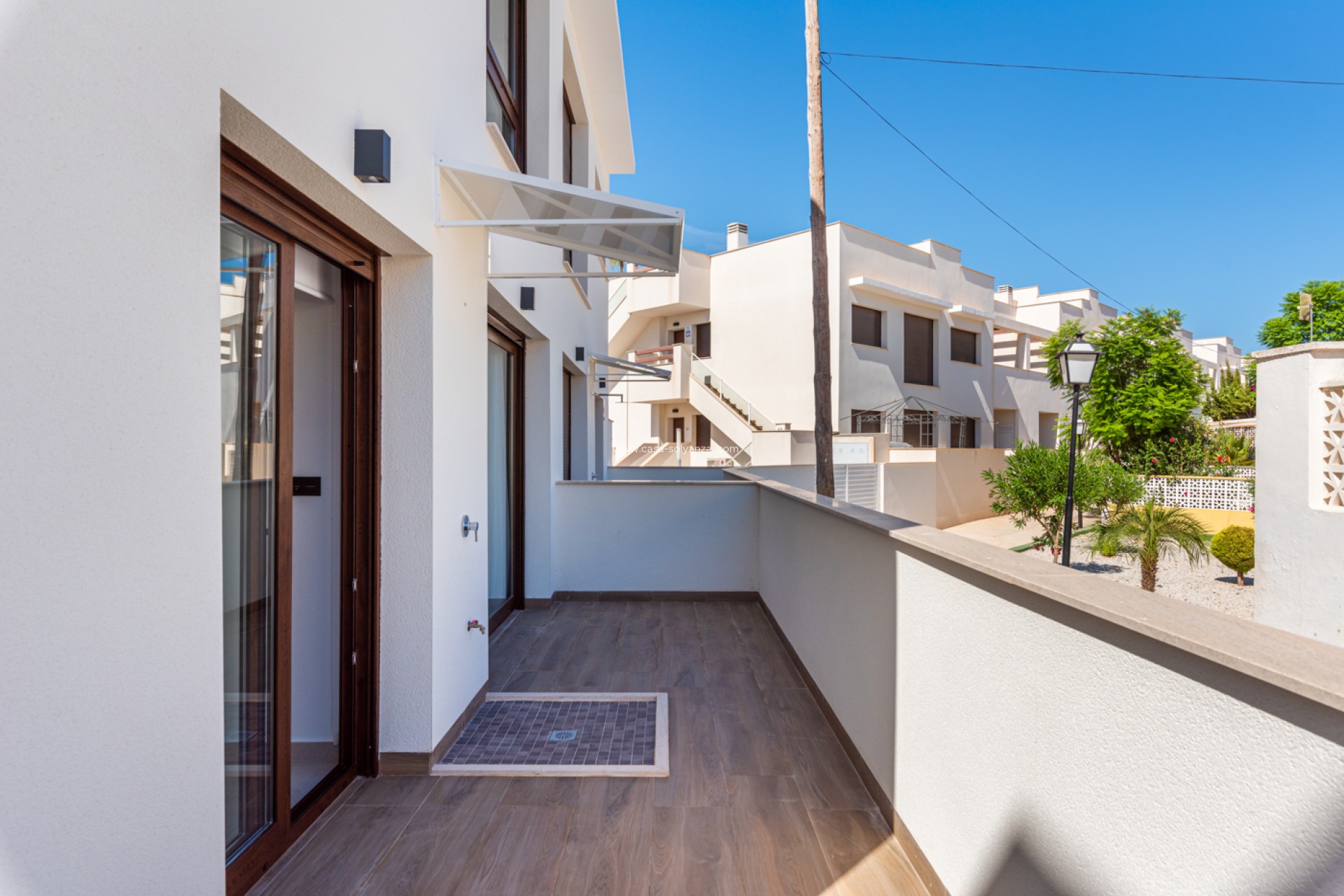 Nieuwbouw Woningen - Bungalow - Torrevieja