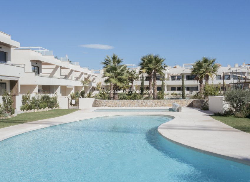 Nieuwbouw Woningen - Bungalow - Torrevieja