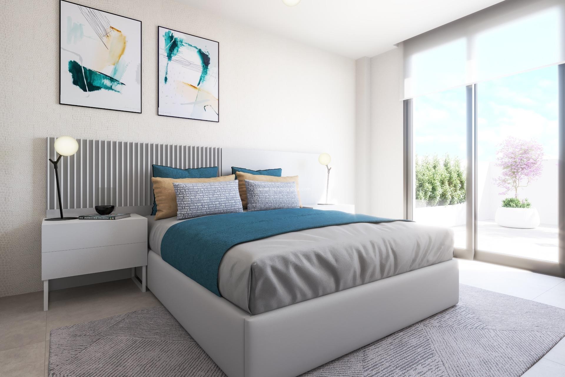 Nieuwbouw Woningen - Bungalow - Vera - Pueblo Salinas