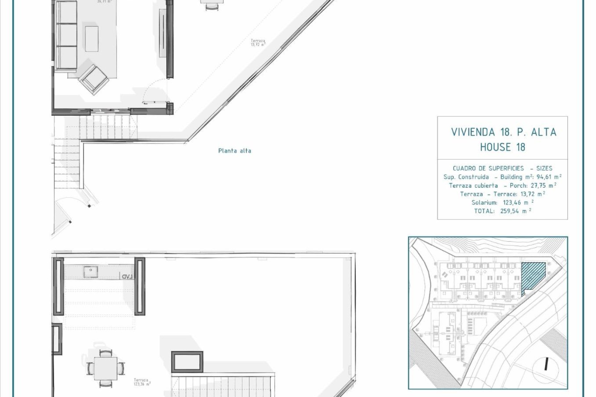 Nieuwbouw Woningen - Bungalow - Vera - Pueblo Salinas