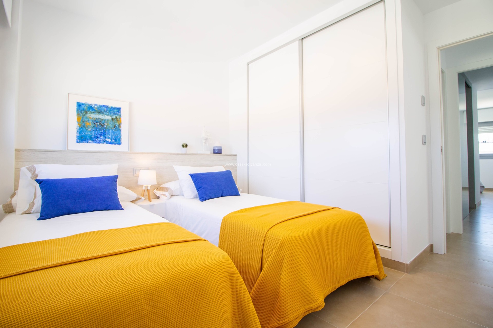 Nieuwbouw Woningen - Bungalow - Vistabella
