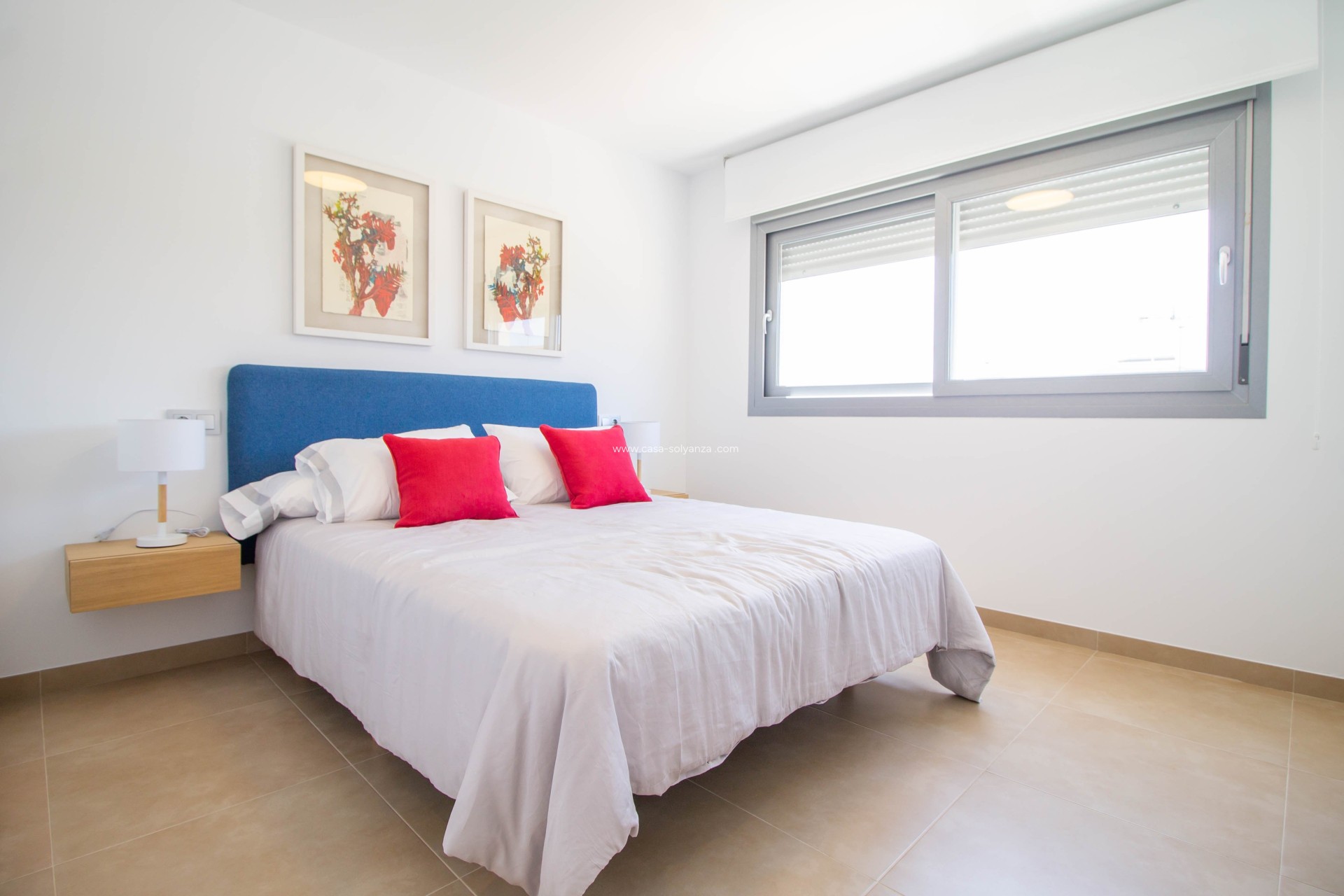 Nieuwbouw Woningen - Bungalow - Vistabella