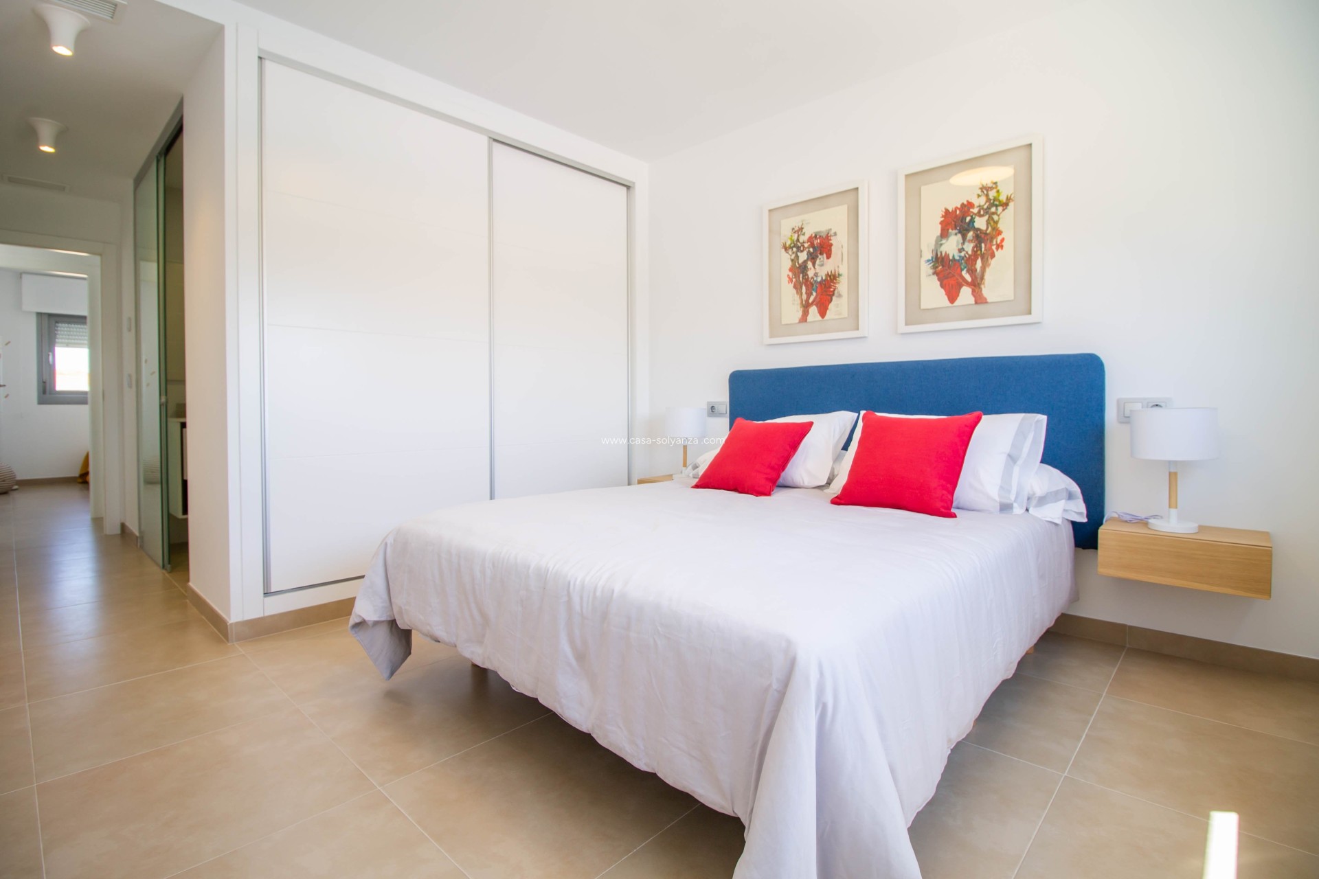 Nieuwbouw Woningen - Bungalow - Vistabella