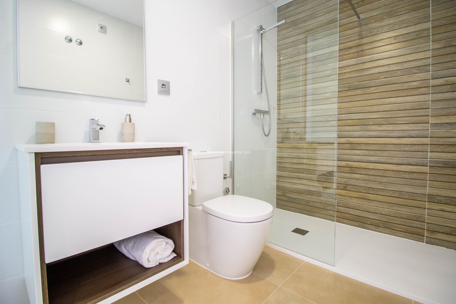 Nieuwbouw Woningen - Bungalow - Vistabella