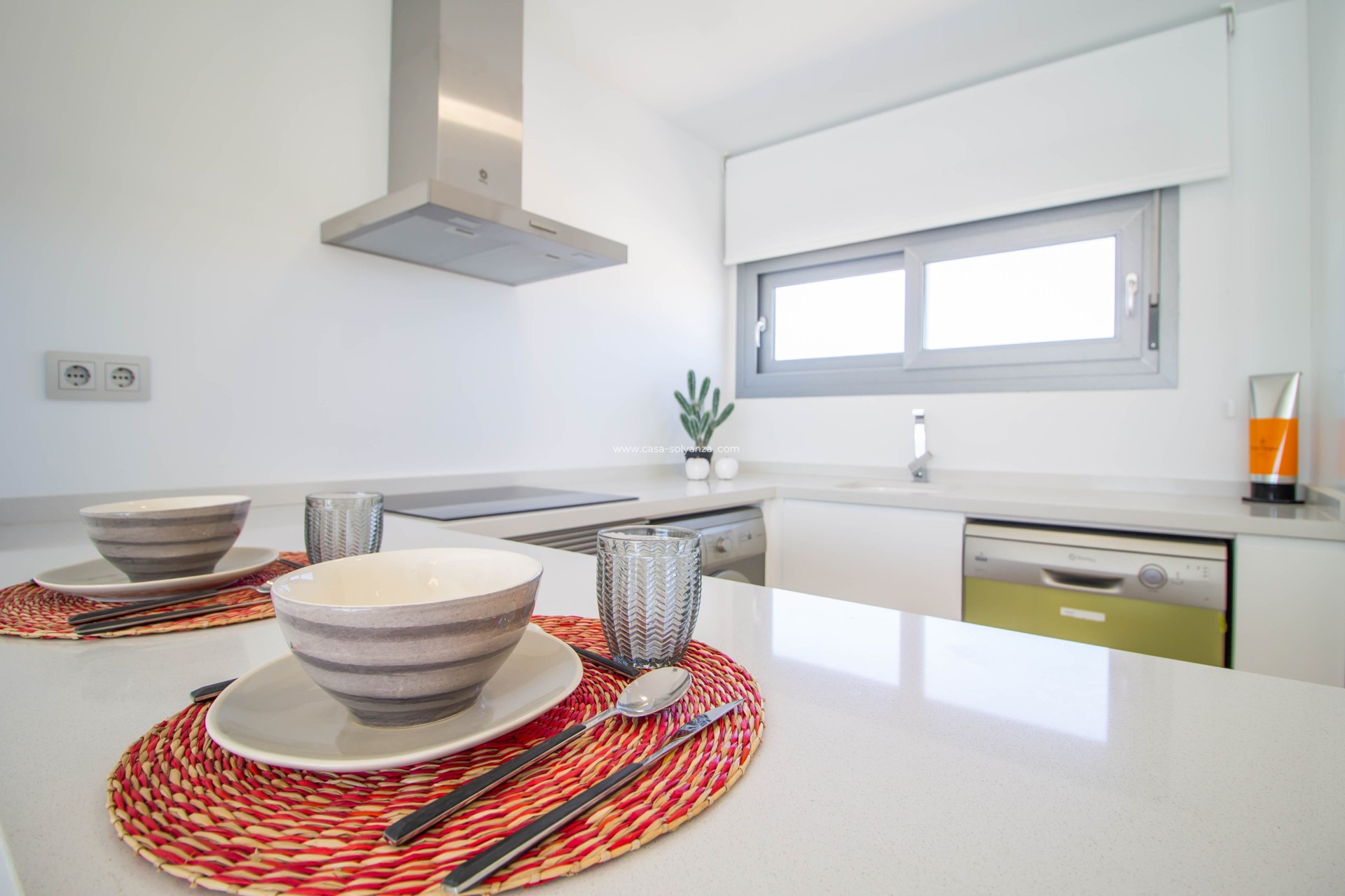 Nieuwbouw Woningen - Bungalow - Vistabella