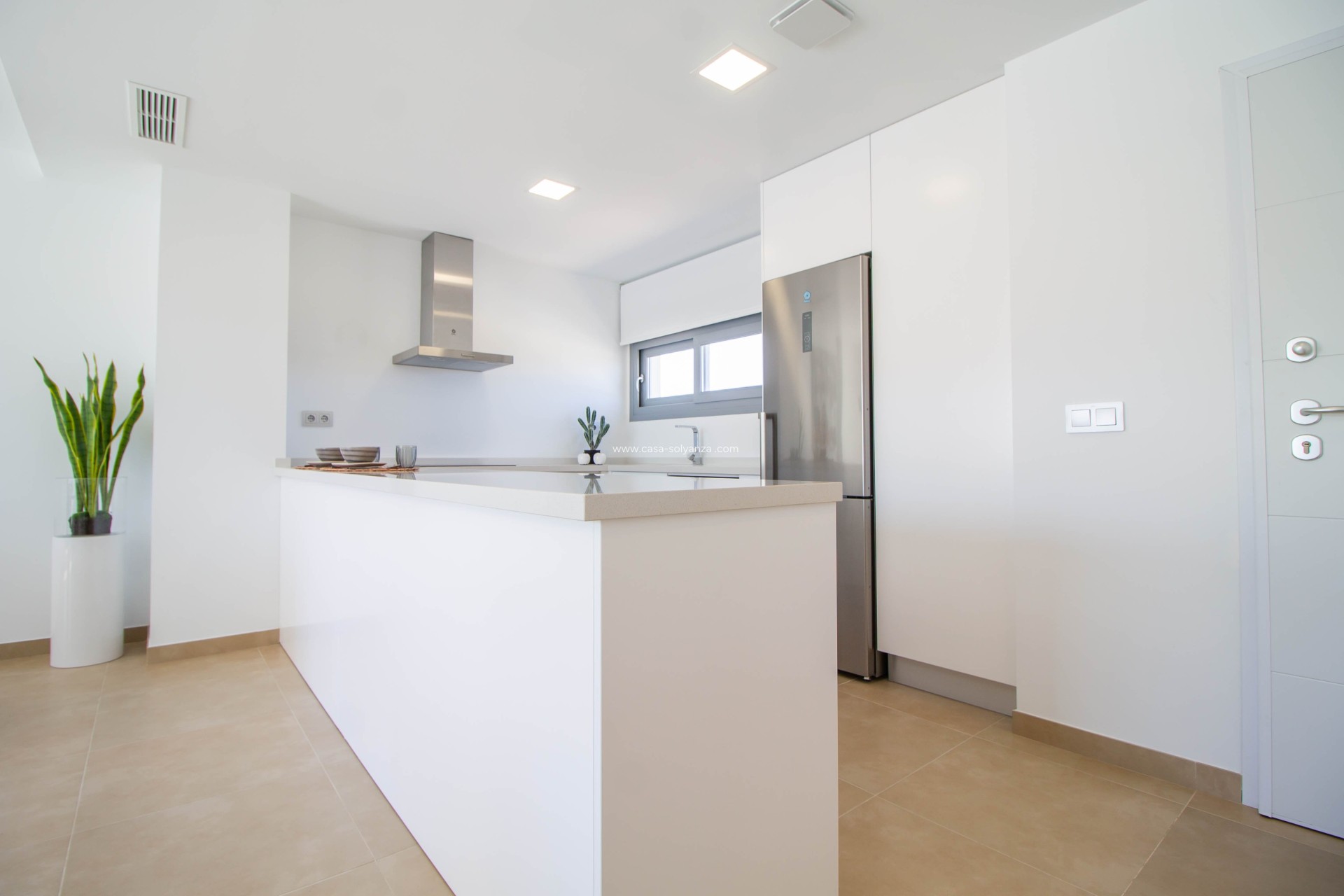 Nieuwbouw Woningen - Bungalow - Vistabella