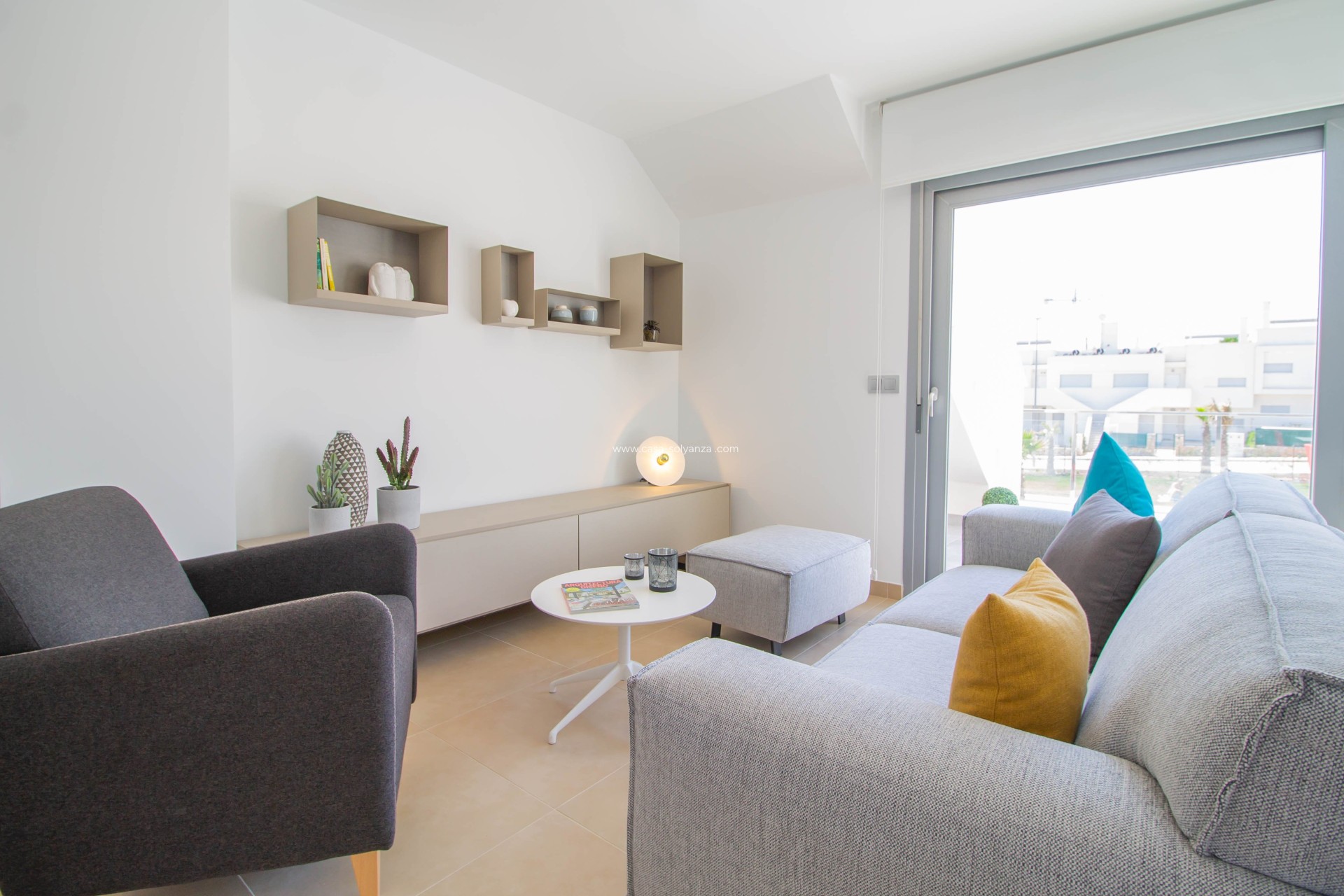 Nieuwbouw Woningen - Bungalow - Vistabella