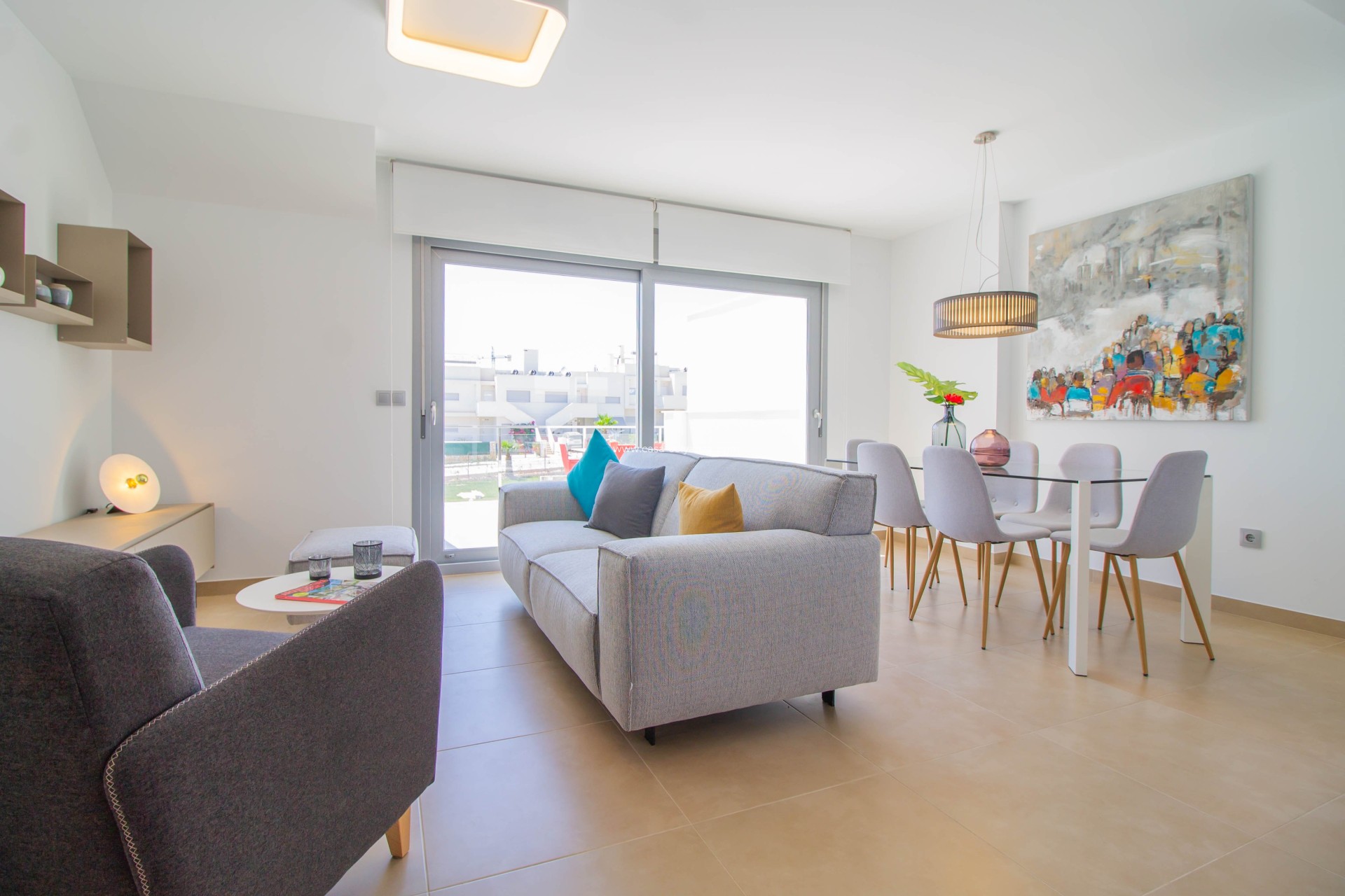 Nieuwbouw Woningen - Bungalow - Vistabella