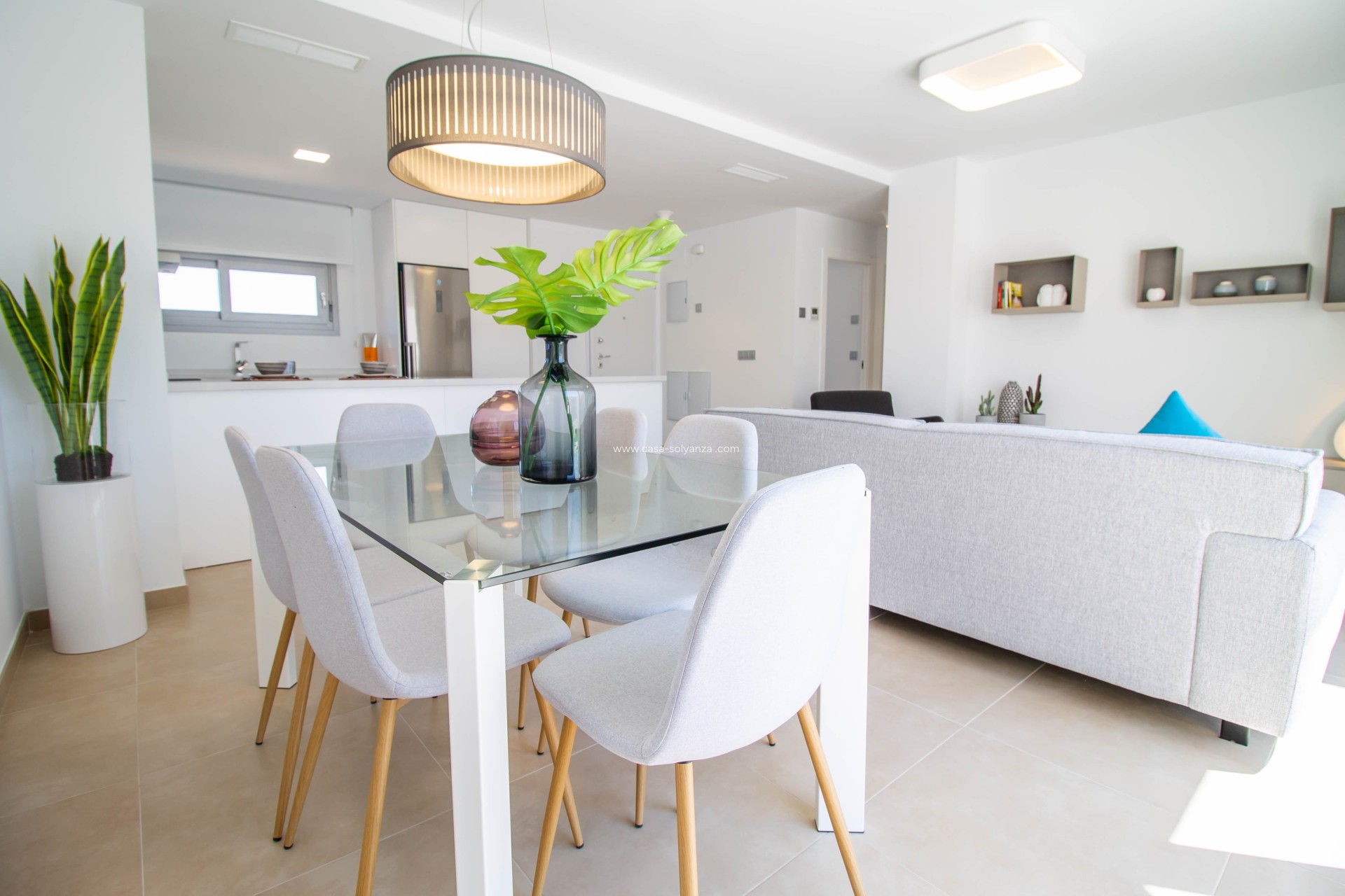 Nieuwbouw Woningen - Bungalow - Vistabella