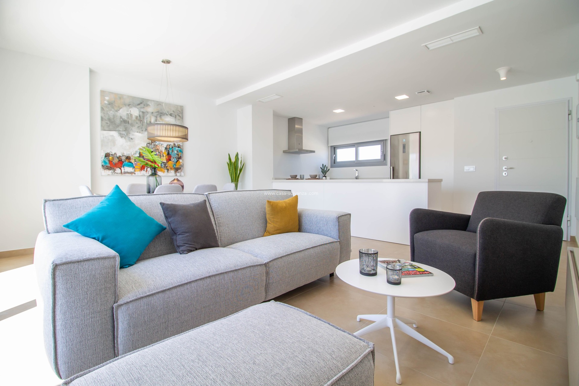 Nieuwbouw Woningen - Bungalow - Vistabella