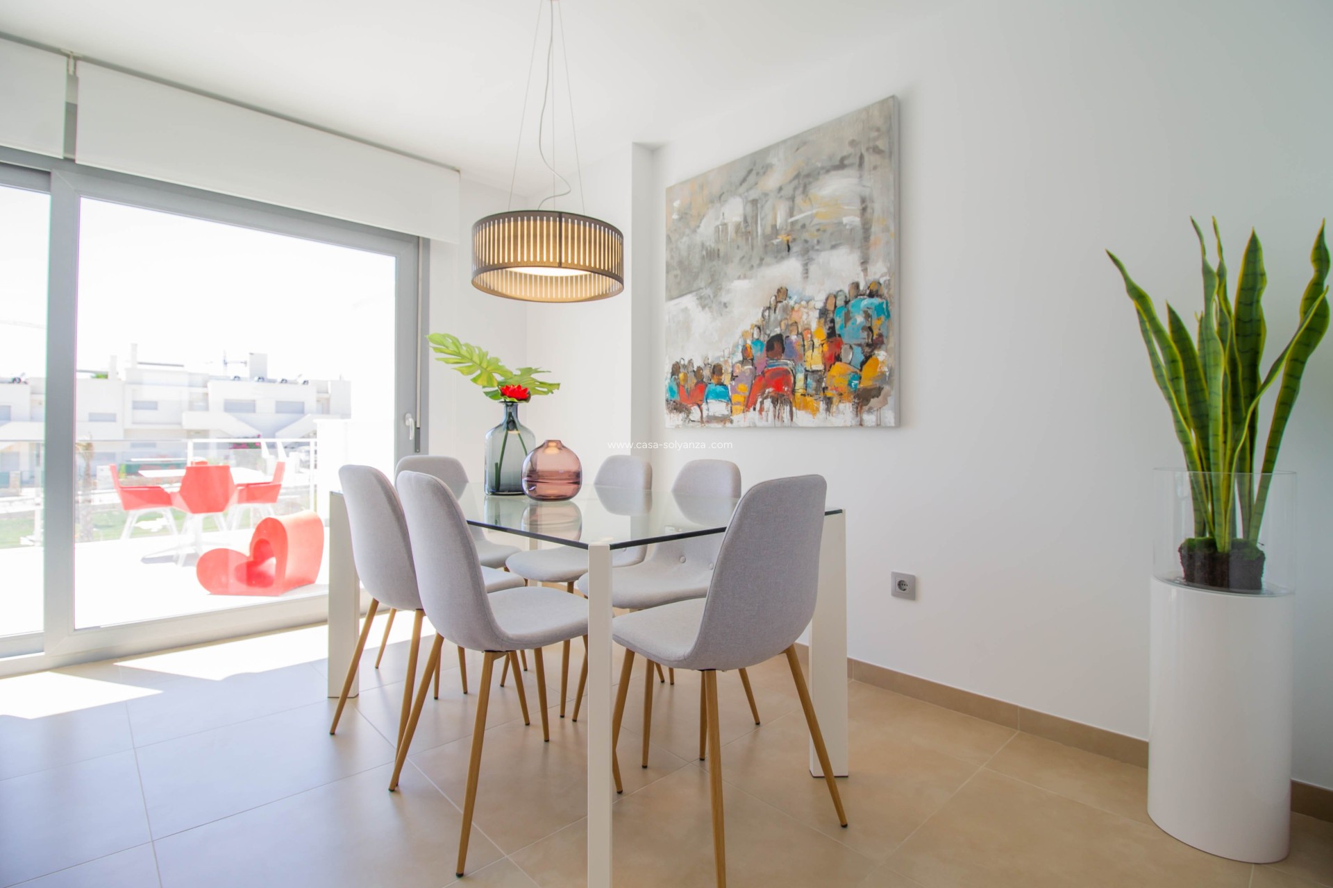 Nieuwbouw Woningen - Bungalow - Vistabella