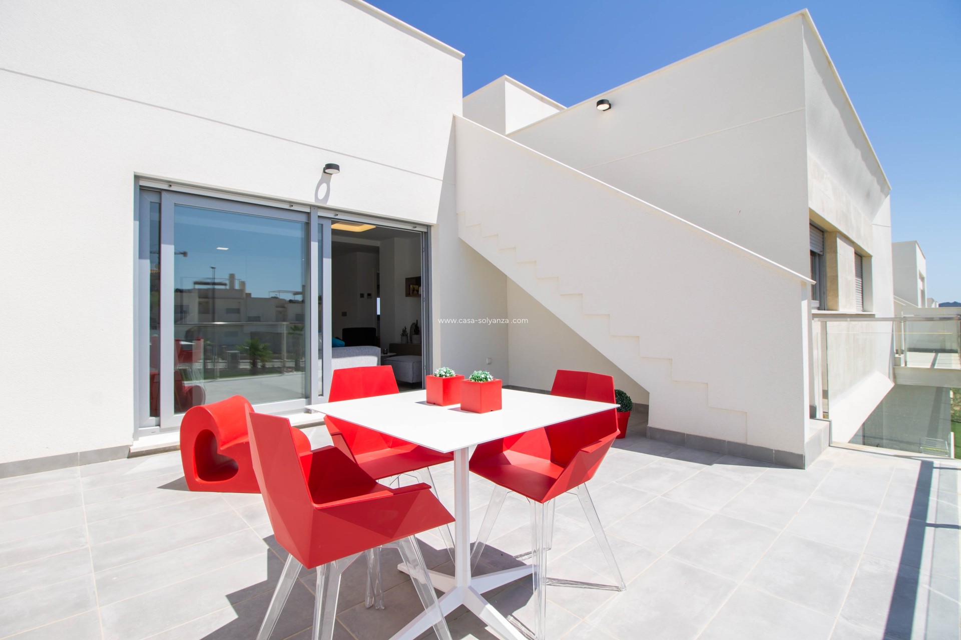 Nieuwbouw Woningen - Bungalow - Vistabella