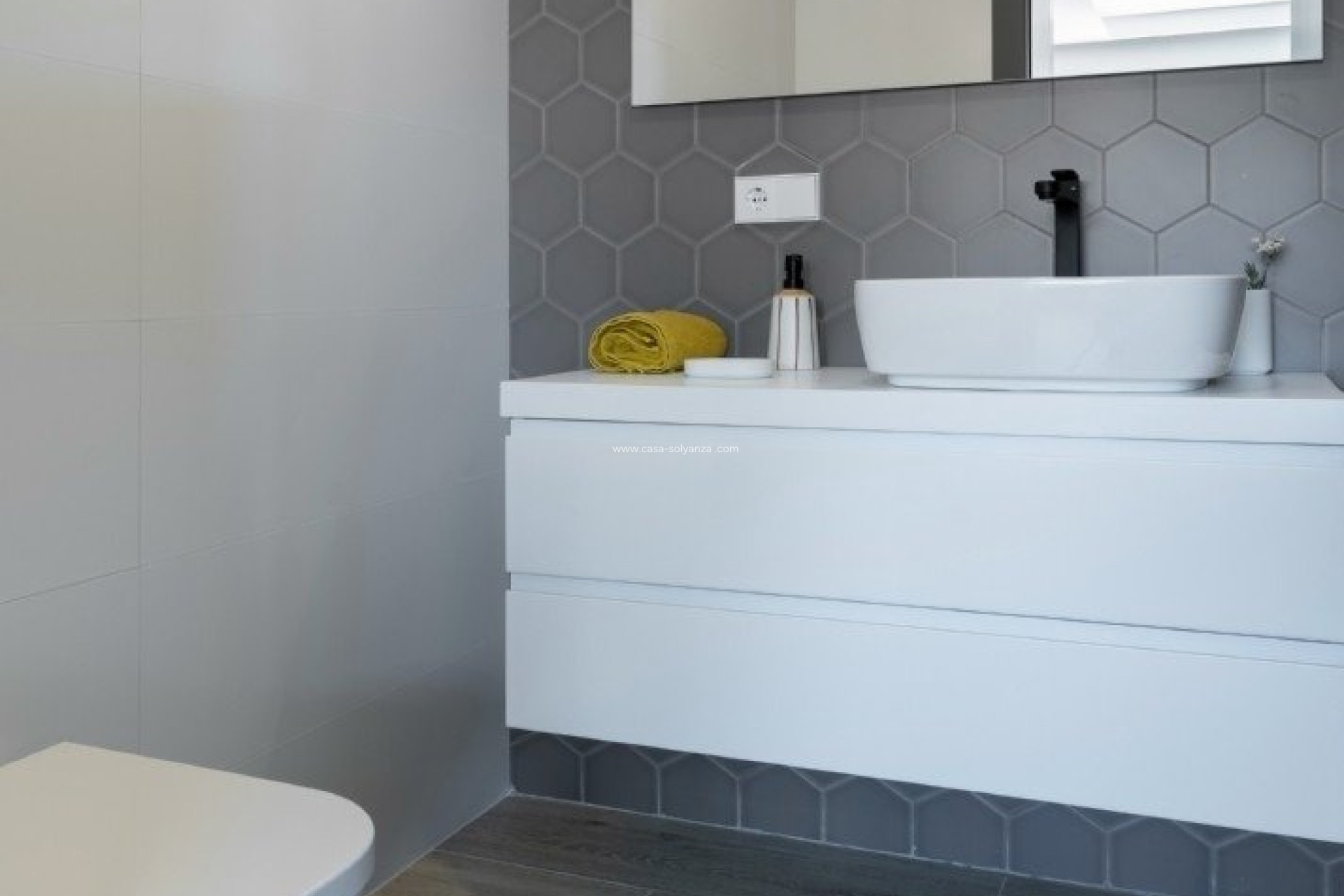 Nieuwbouw Woningen - Ground floor apartment - Benitachell - Cumbre Del Sol