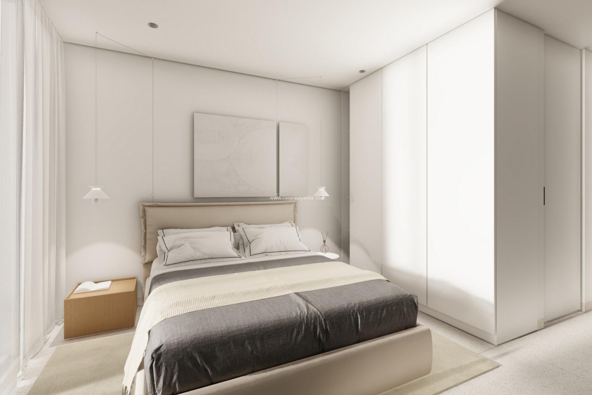 Nieuwbouw Woningen - Ground floor apartment - Guardamar del Segura - El Raso