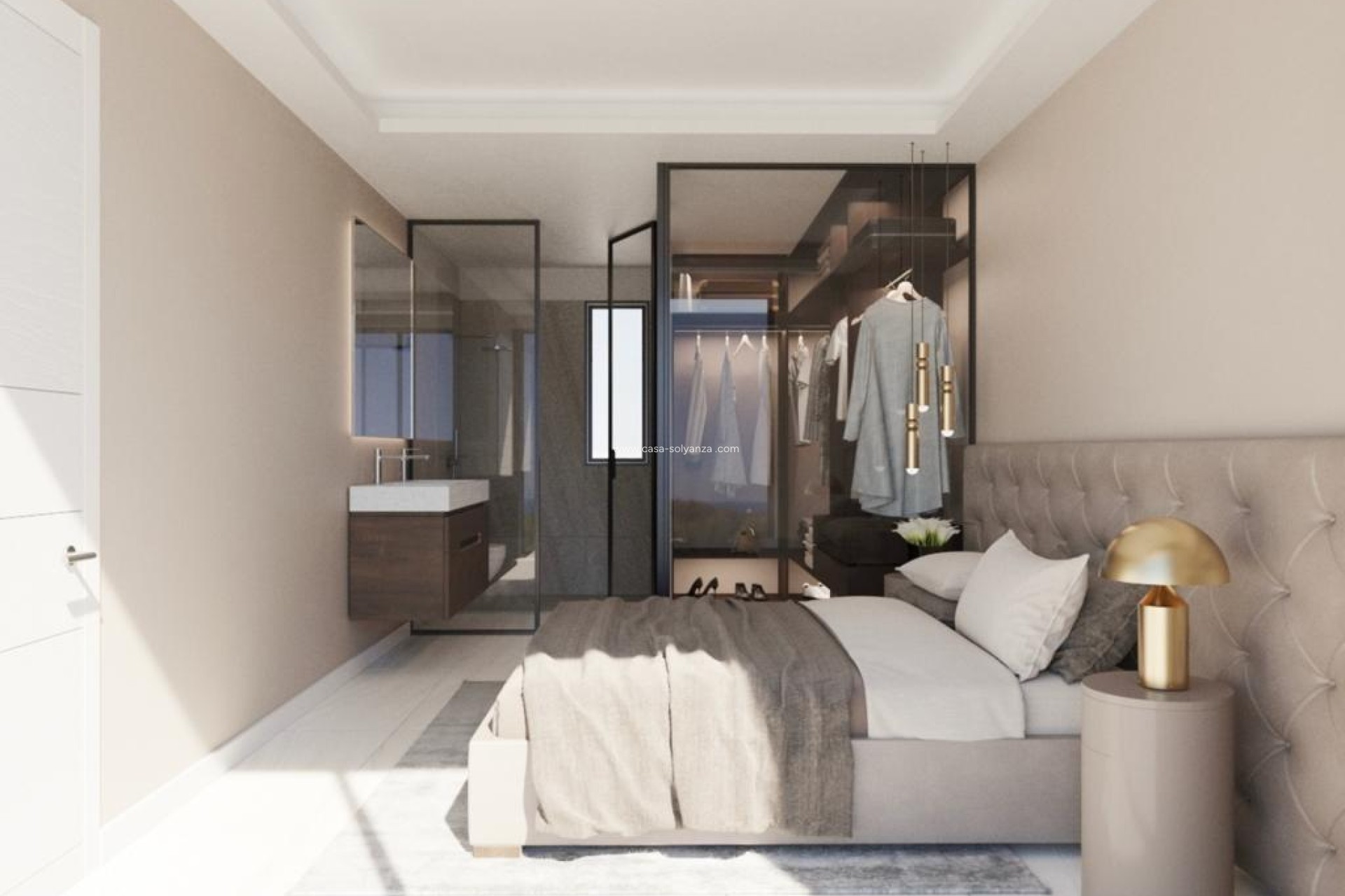 Nieuwbouw Woningen - Ground floor apartment - Guardamar del Segura - Pueblo