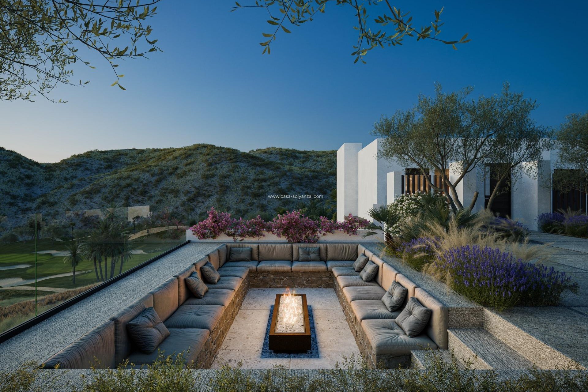 Nieuwbouw Woningen - Ground floor apartment - Mojacar - Playa De Macenas