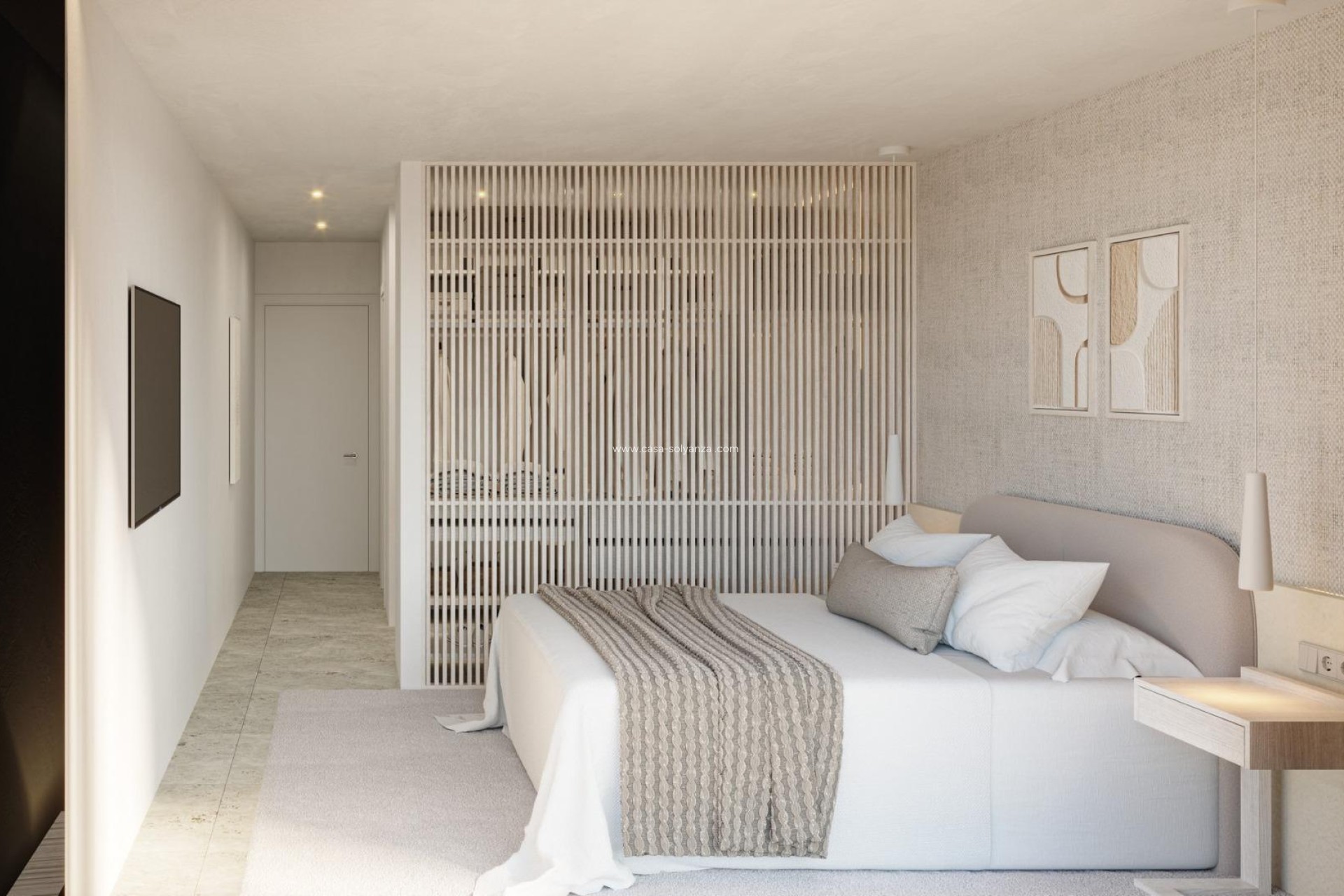 Nieuwbouw Woningen - Ground floor apartment - Mojacar - Playa De Macenas