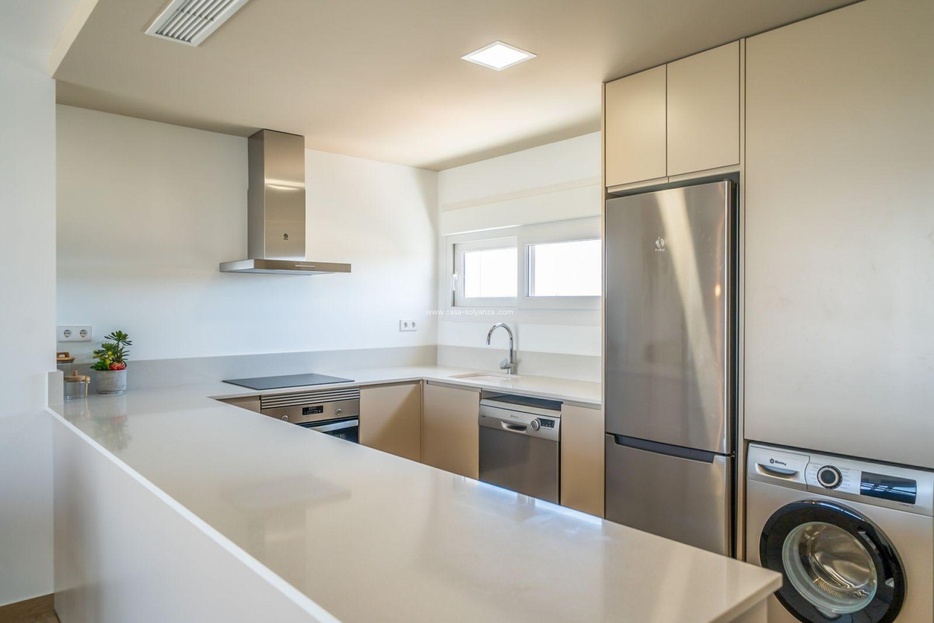 Nieuwbouw Woningen - Ground Floor Bungalow - Orihuela - Vistabella Golf