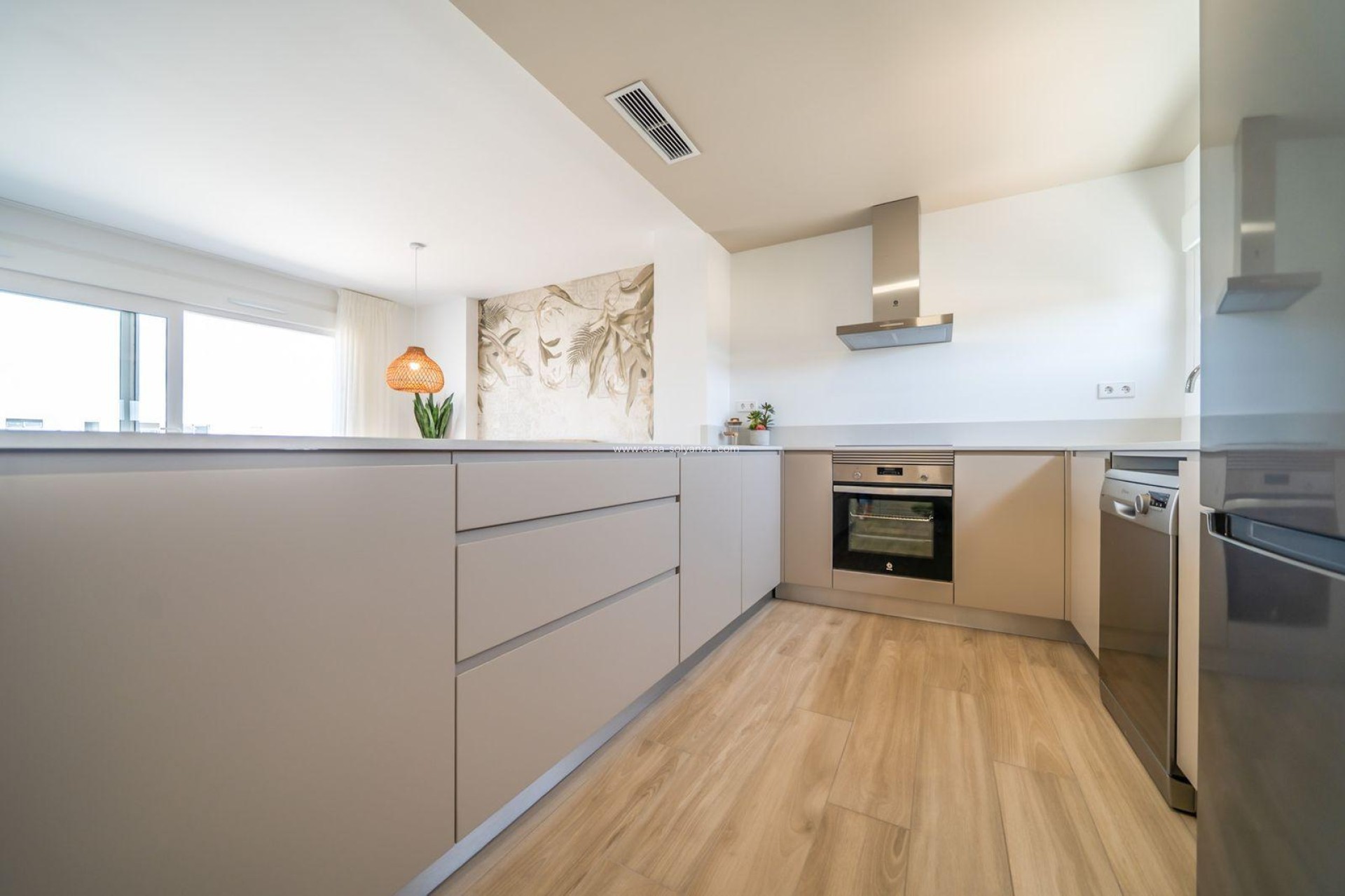 Nieuwbouw Woningen - Ground Floor Bungalow - Orihuela - Vistabella Golf