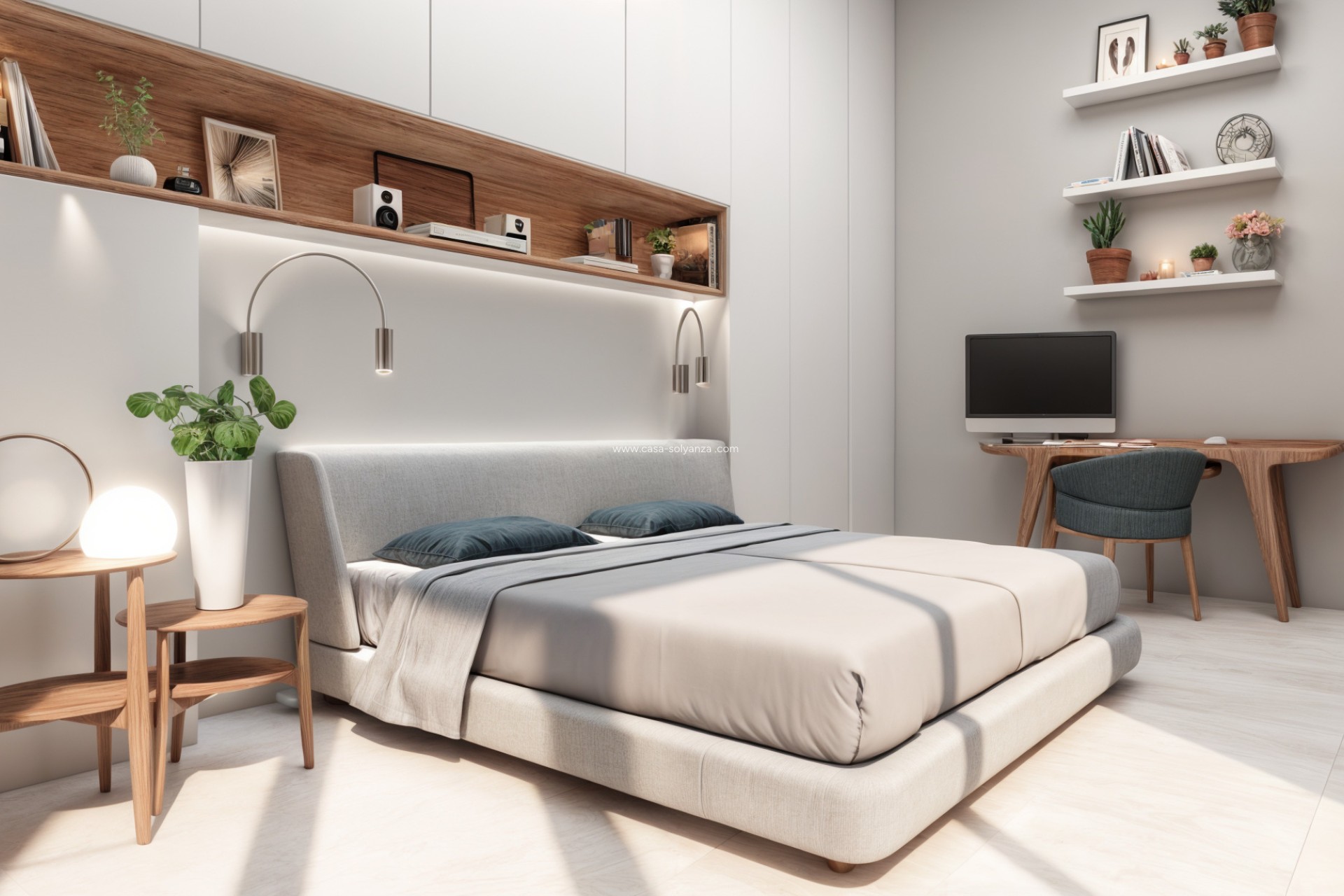 Nieuwbouw Woningen - Herenhuis - Alfas del Pí - Alfaz del Pi