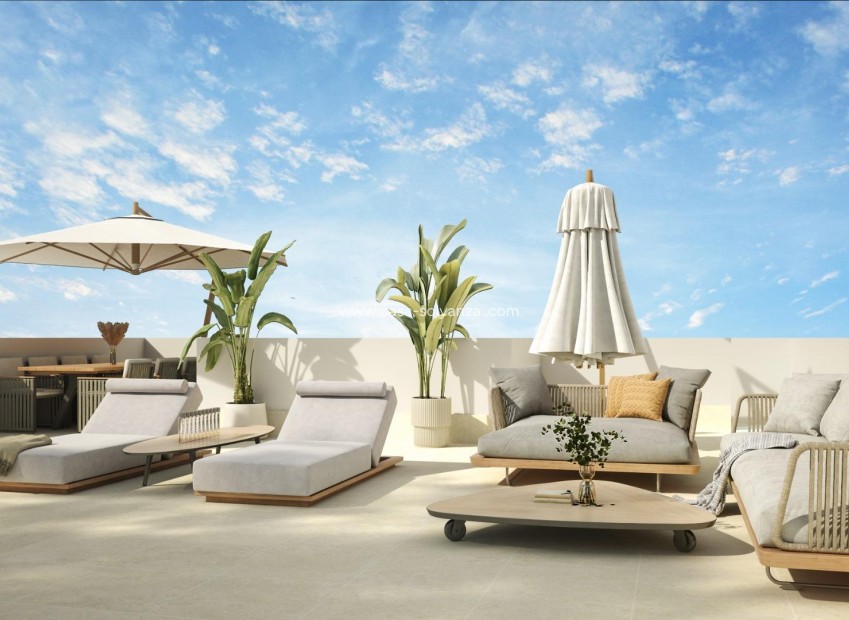 Nieuwbouw Woningen - Herenhuis - Avileses