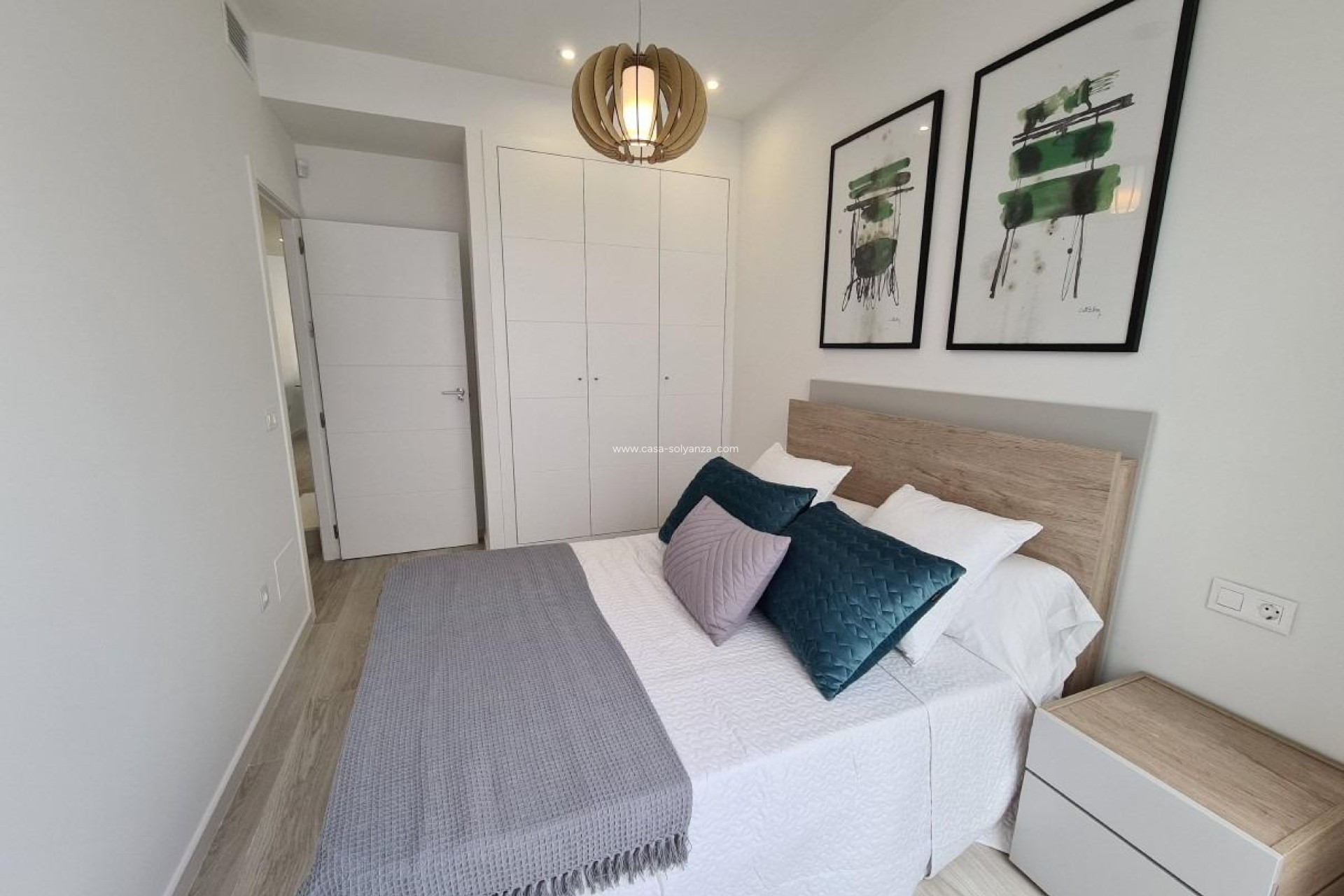 Nieuwbouw Woningen - Herenhuis - Avileses